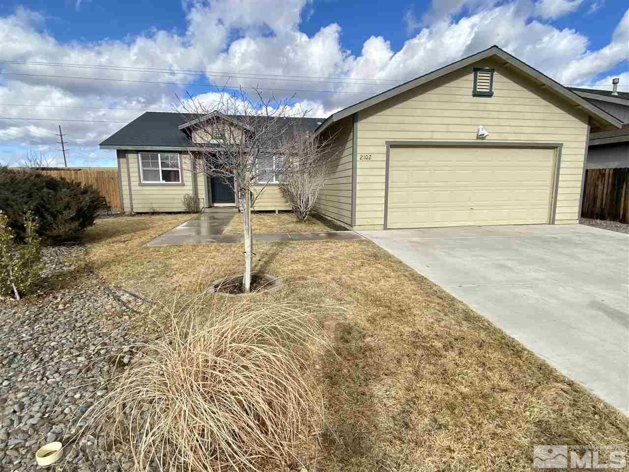 2102 Fort Bridger Road Fernley, NV 89408 - Photo 1 of 10 Photo 1