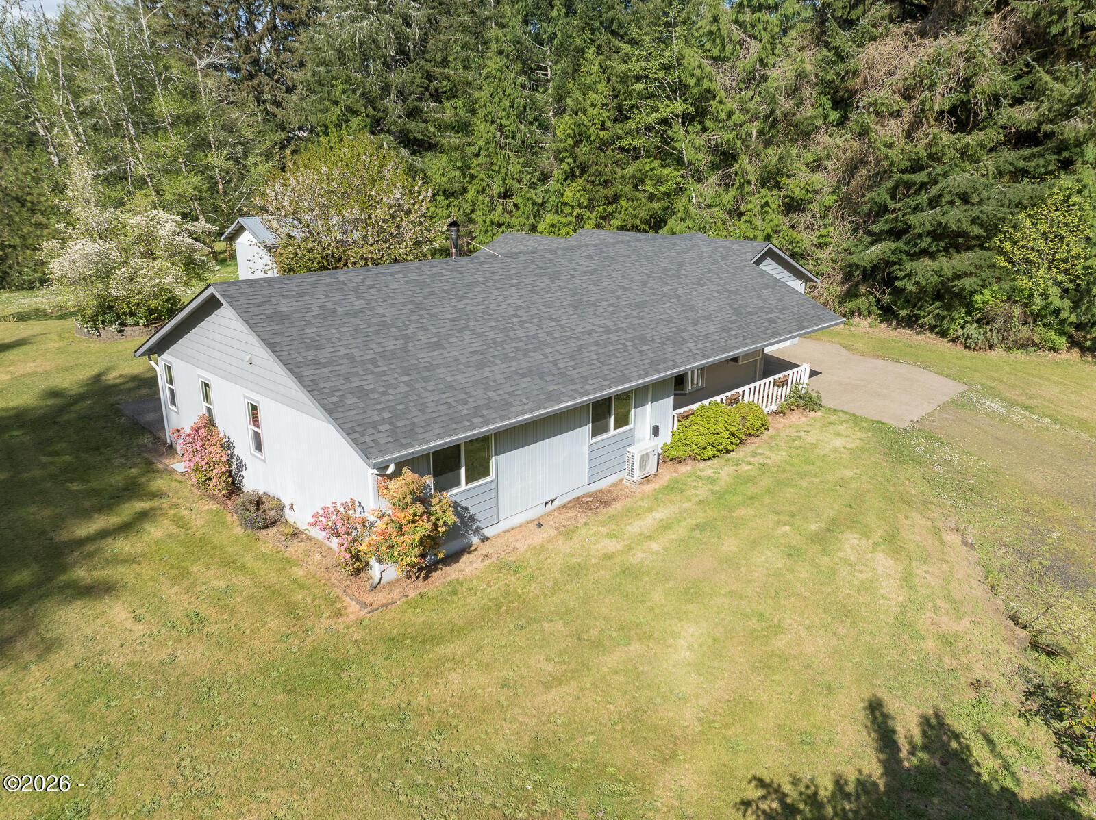 1588 Fruitvale Road Newport, OR 97365 - Photo 5 of 41 Exterior