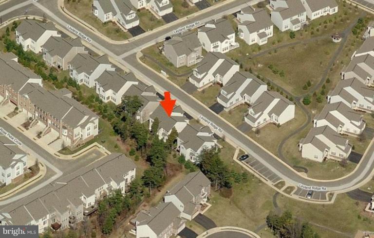 2450 Leyland Ridge Road Herndon, VA 20171 - Photo 2 of 15 Aerial View