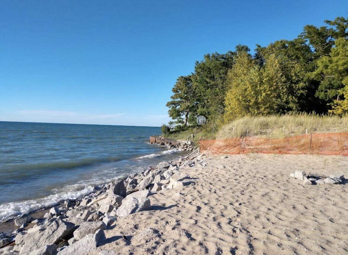 361 East Piney Road Manistee, MI 49660 - Photo 10 of 13 A beautiful beach close by