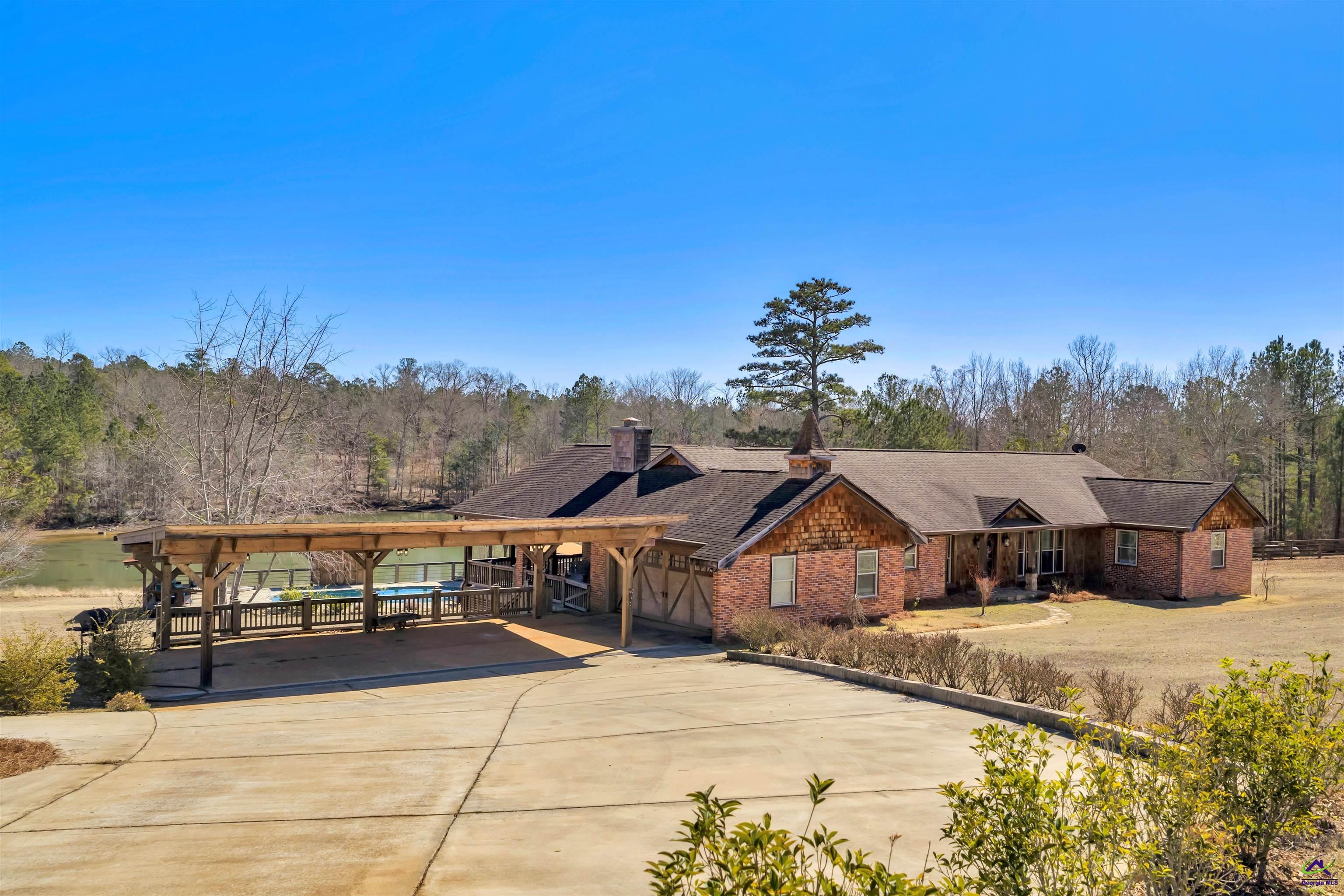 407 J R Sims Road Irwinton, GA 31042 - Photo 1 of 94