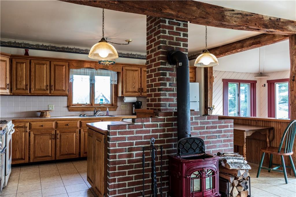182 Martin Point Road Friendship, ME 04547 - Photo 8 of 25 Many of the historic details have...