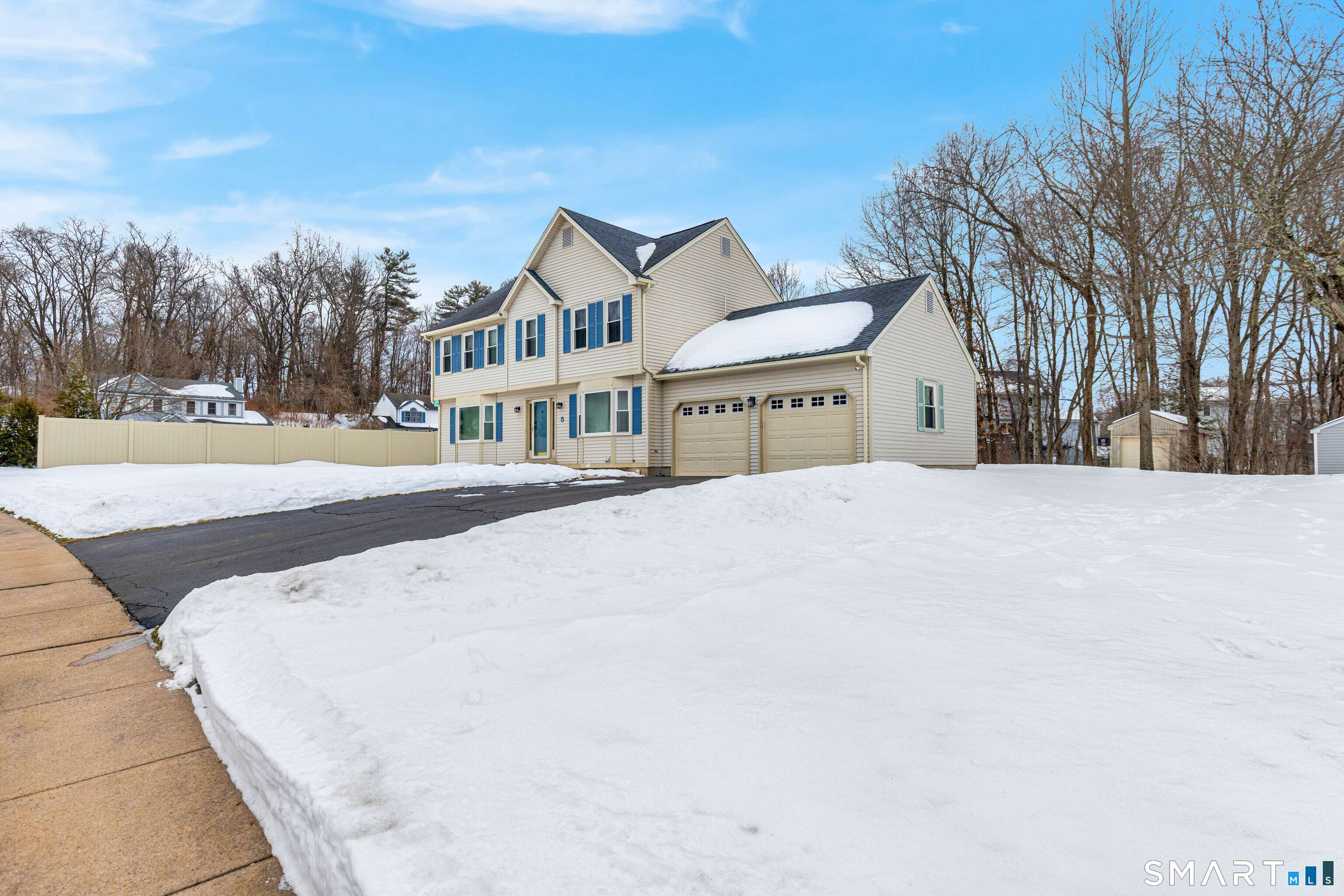 5 Ashley Road Windsor, CT 06095 - Photo 3 of 34