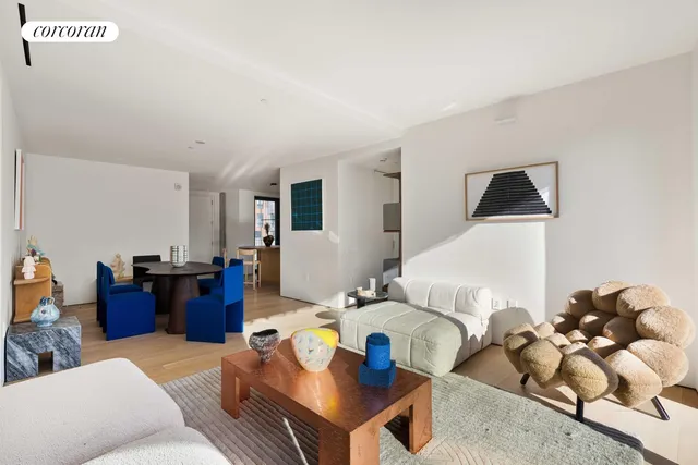 a view of a glass door with a glass door