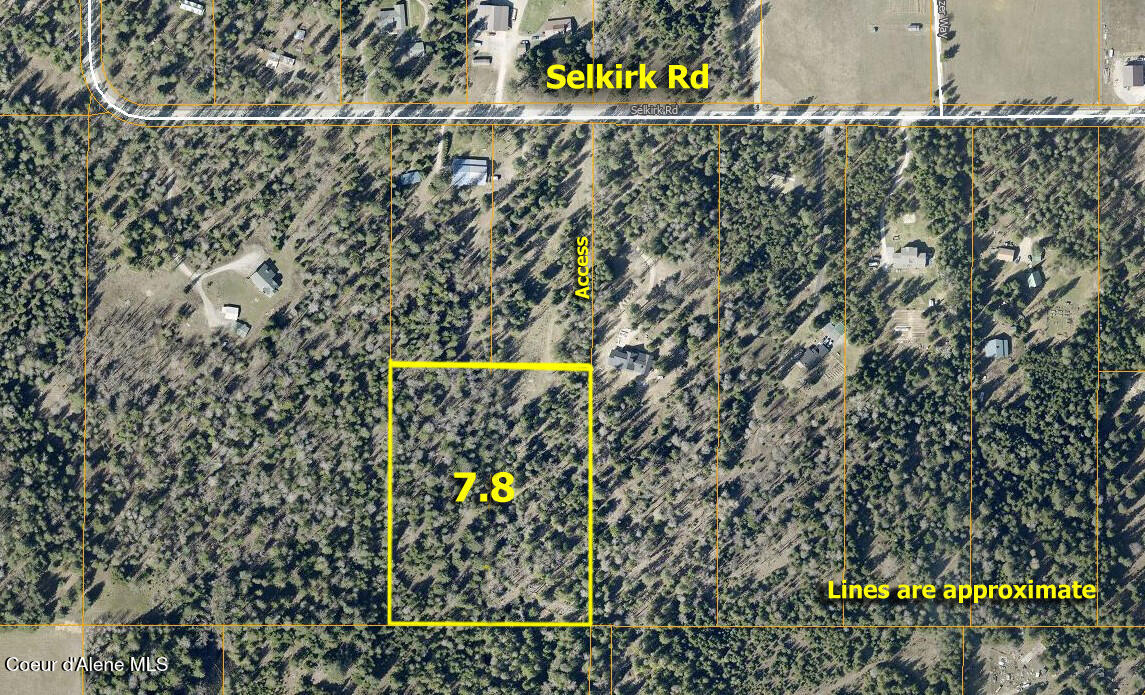 Nna Selkirk Road Sandpoint, ID 83864 - Photo 14 of 21 7.8 groomed acres