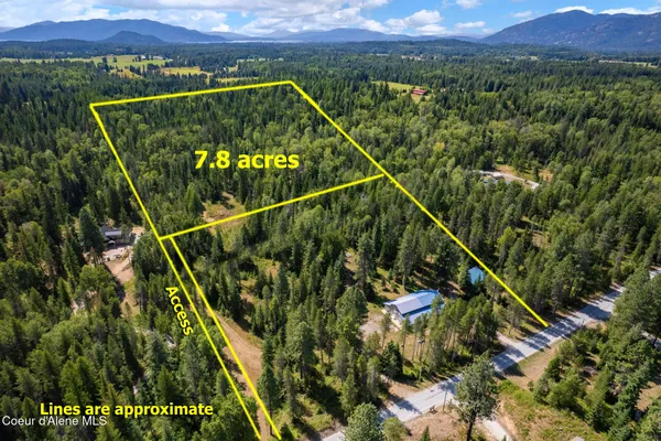 $425,000 | Nna Selkirk Road, Sandpoint, ID 83864