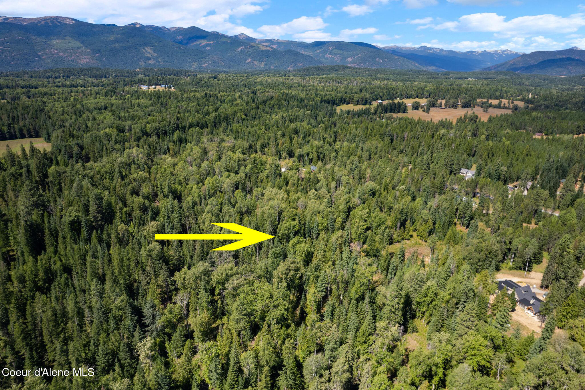 Nna Selkirk Road Sandpoint, ID 83864 - Photo 8 of 21 Area of good wells