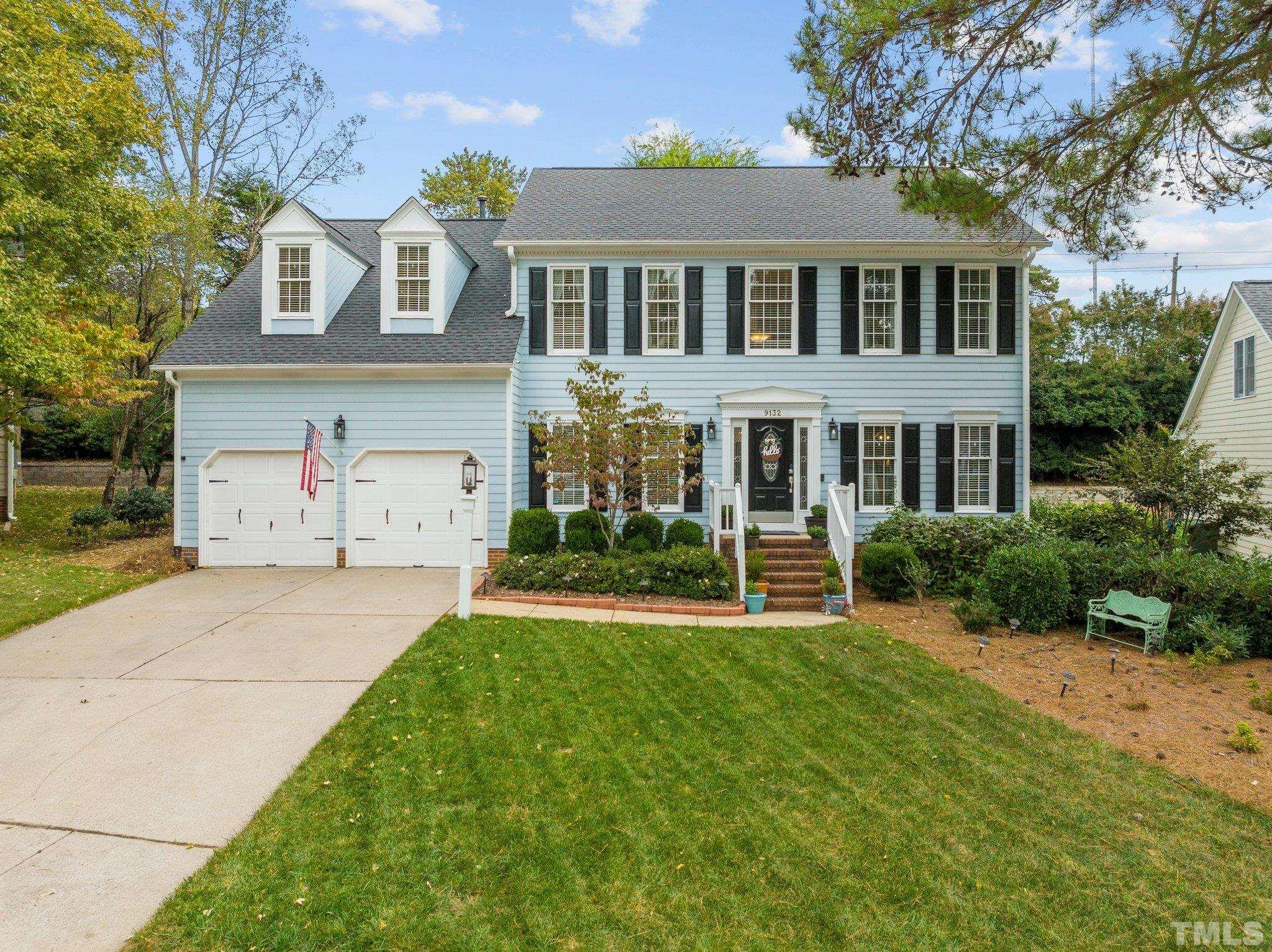 9132 Doublebit Drive Raleigh, NC 27615 - Photo 1 of 49 Gallery Image 1