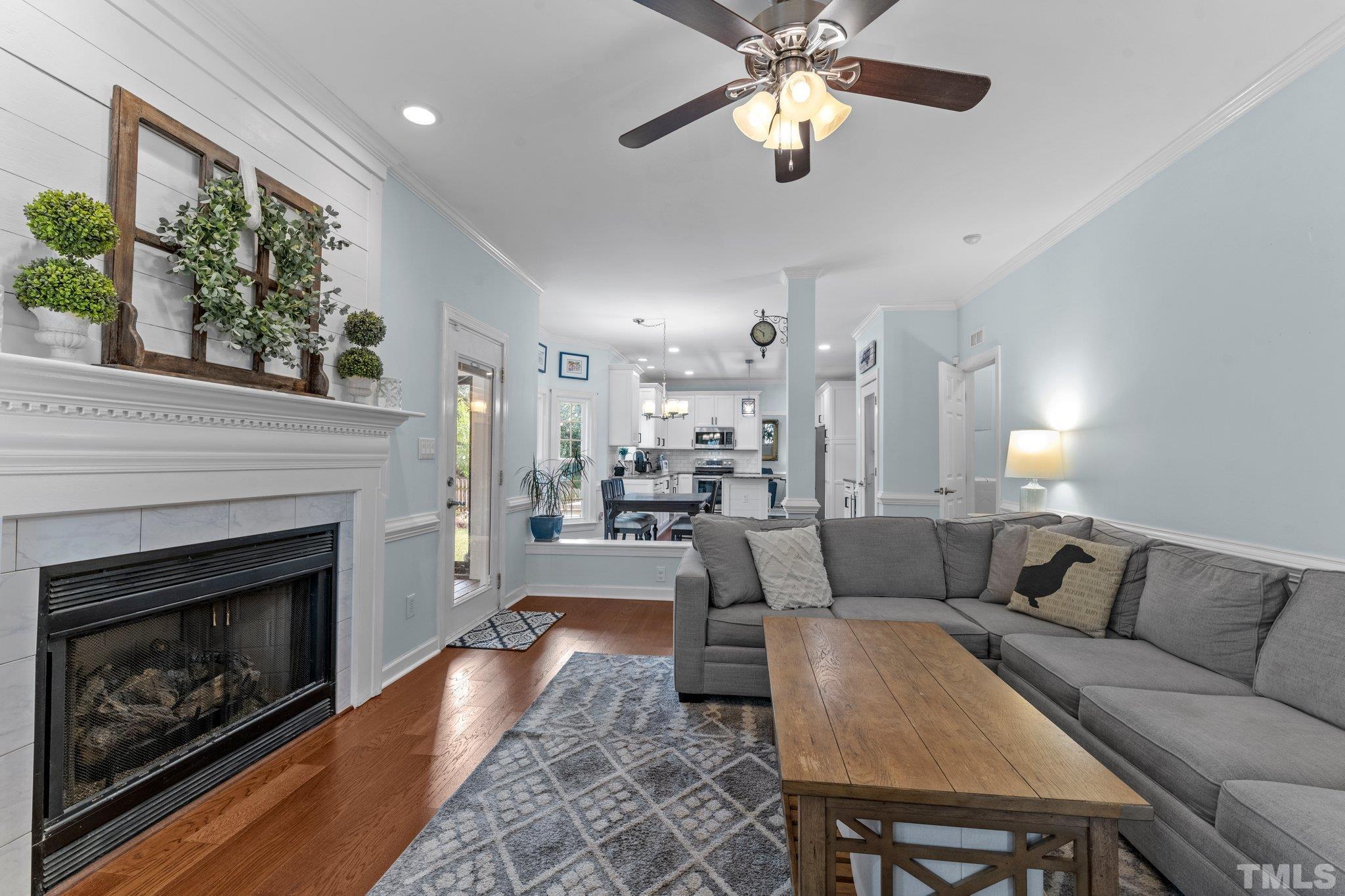 9132 Doublebit Drive Raleigh, NC 27615 - Photo 18 of 49 Gallery Image 18
