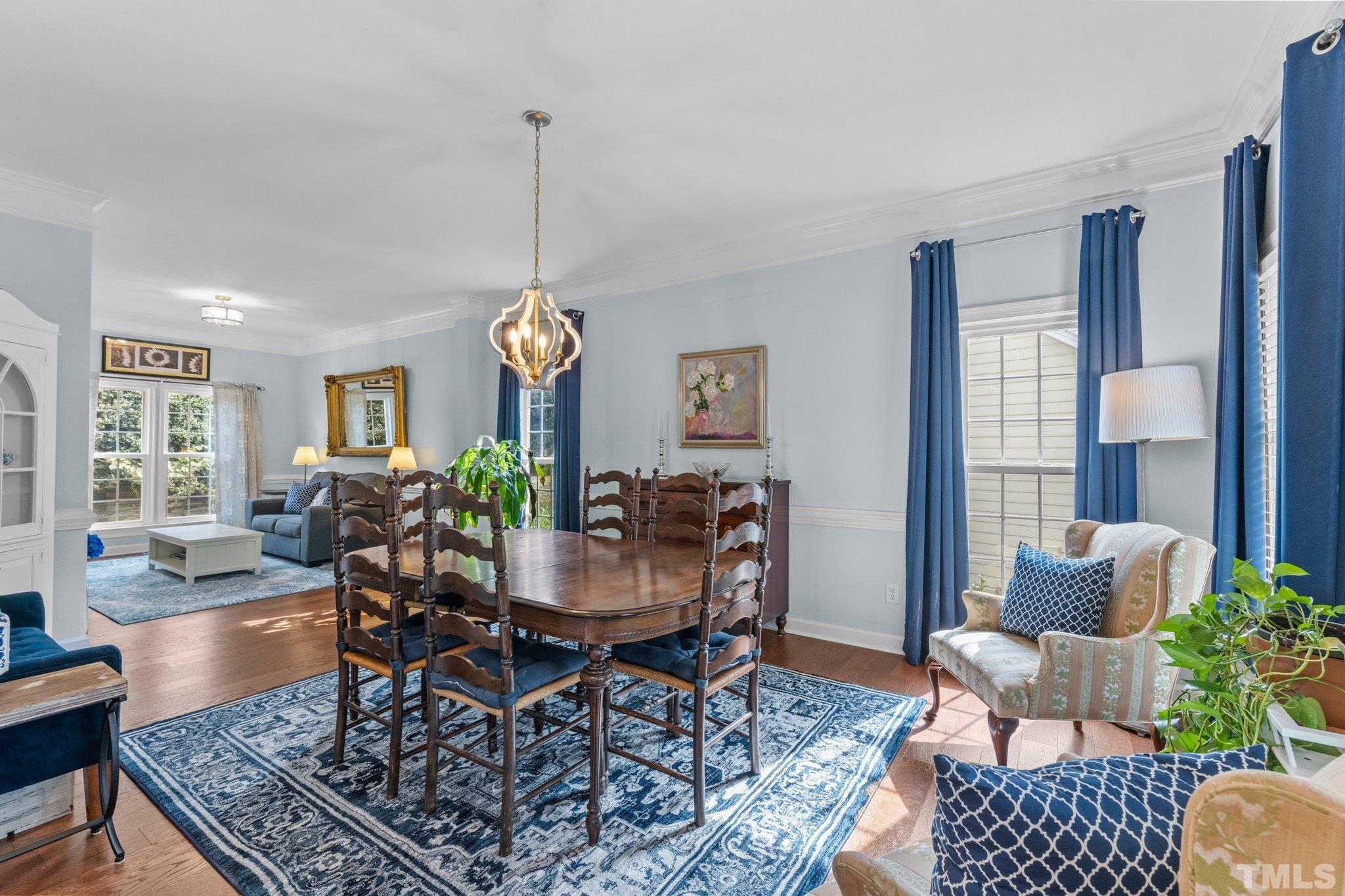 9132 Doublebit Drive Raleigh, NC 27615 - Photo 5 of 49 Gallery Image 5