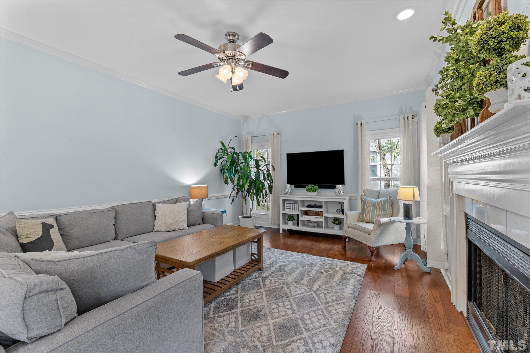9132 Doublebit Drive Raleigh, NC 27615 - Photo 6 of 49 Gallery Image 6