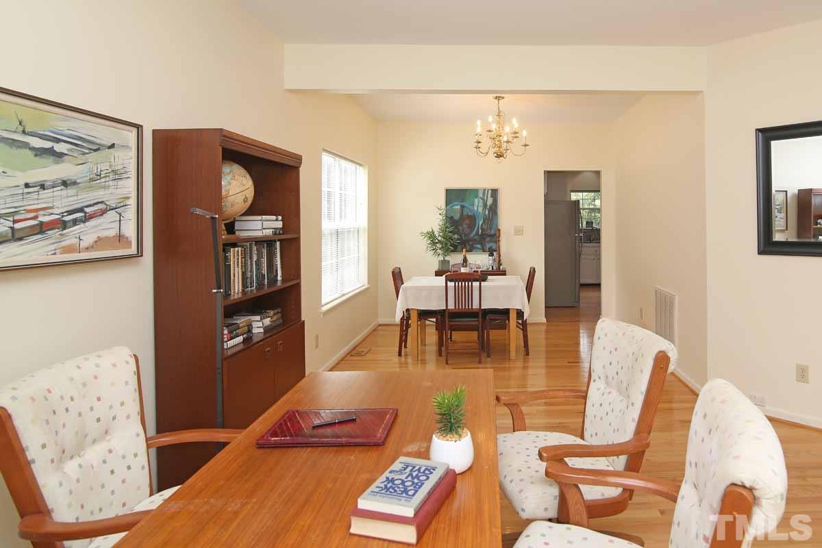 2416 Constitution Drive Raleigh, NC 27615 - Photo 10 of 25 a living room with furniture