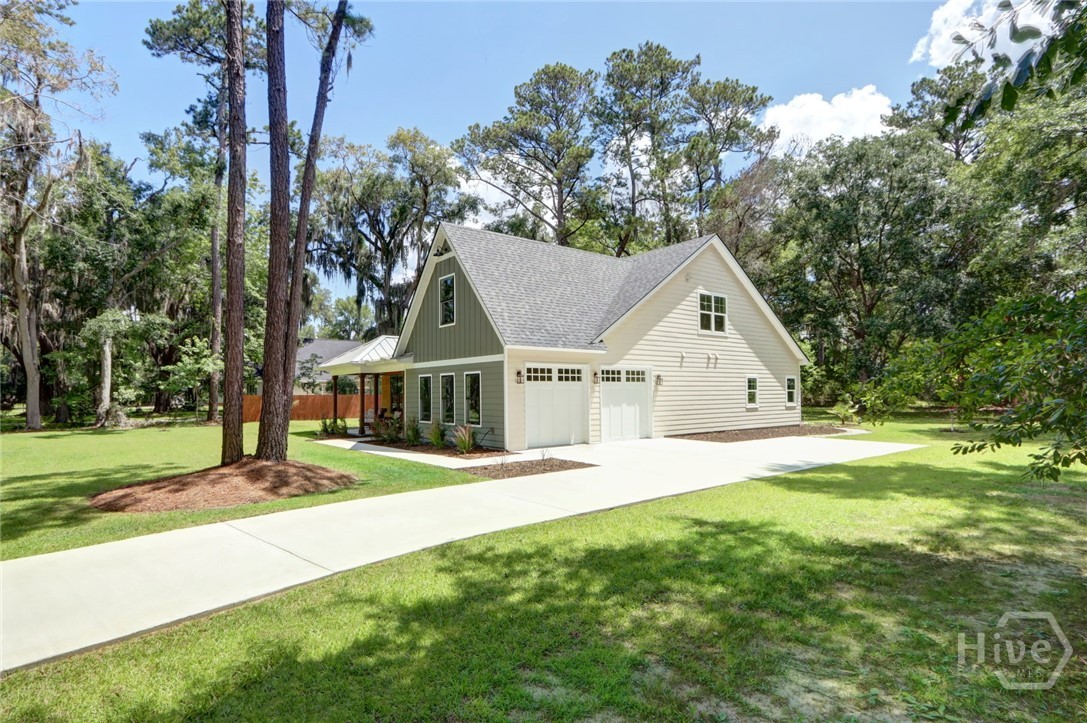 45 Dutchman's Cove Road Midway, GA 31320 - Photo 4 of 68