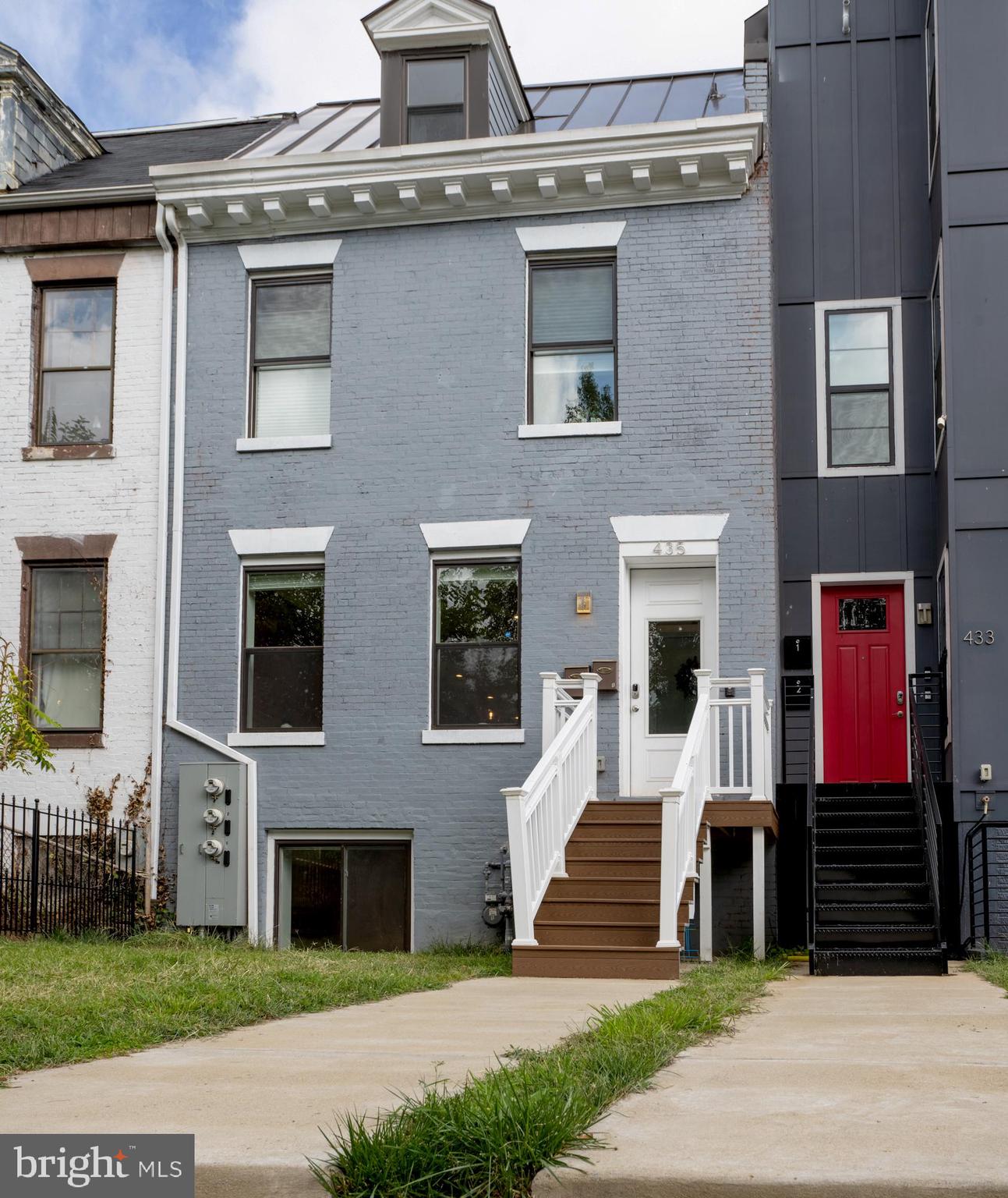 435 Park Road Northwest, Unit 1 Washington, DC 20010 - Photo 33 of 36 Gallery Image 33