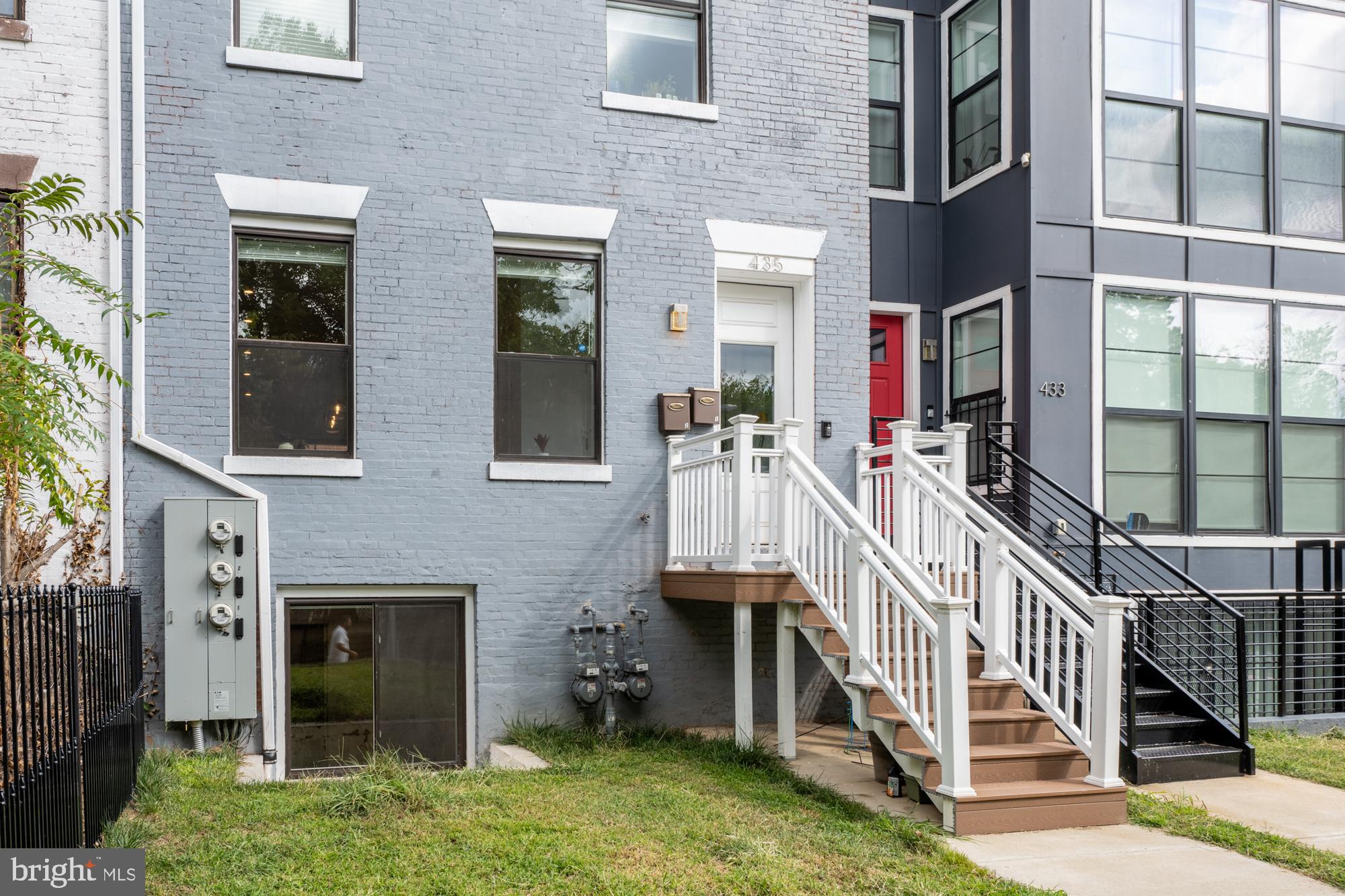 435 Park Road Northwest, Unit 1 Washington, DC 20010 - Photo 34 of 36 Gallery Image 34