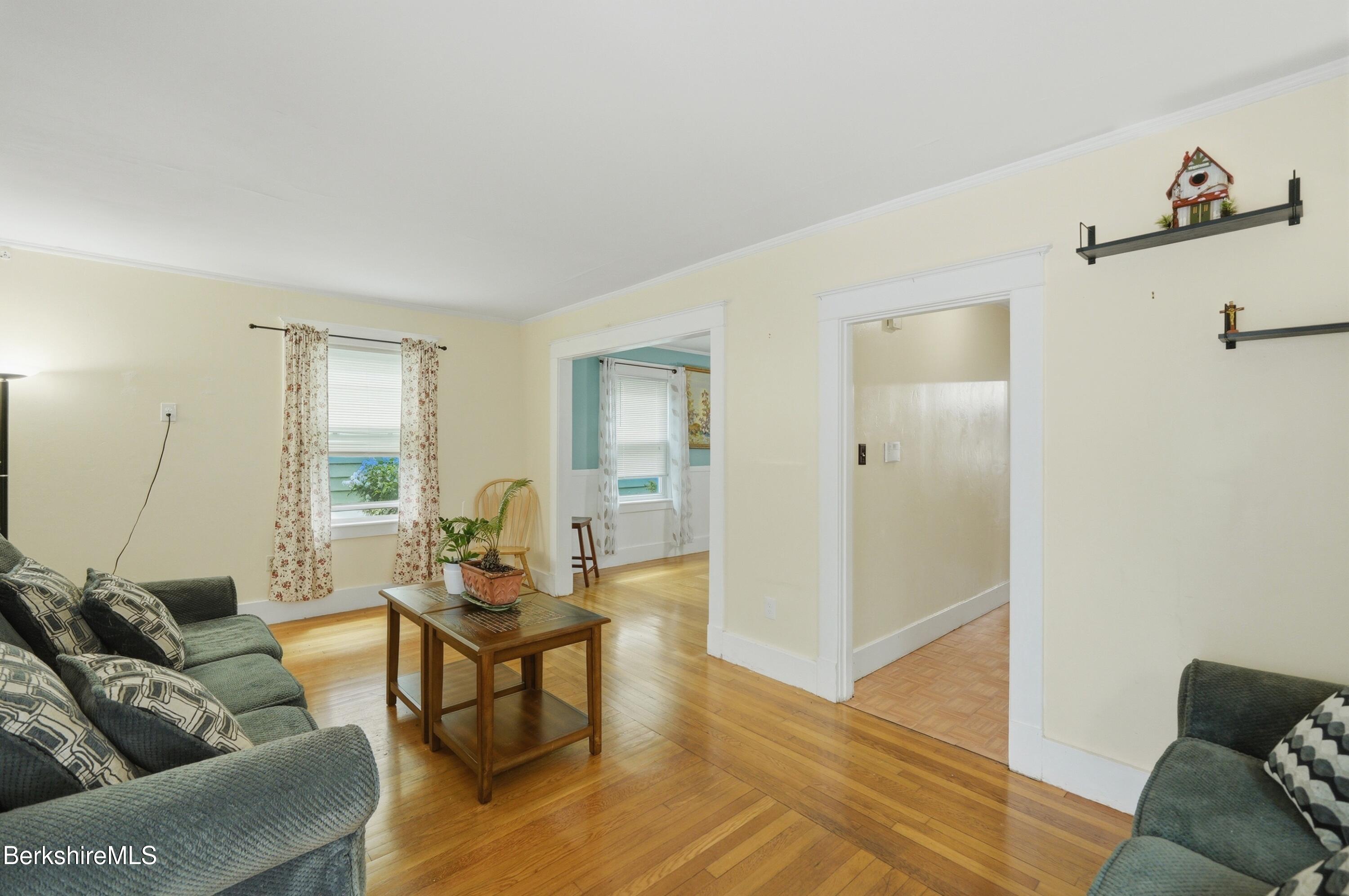 34 Holmes Road Pittsfield, MA 01201 - Photo 12 of 48 Living Room