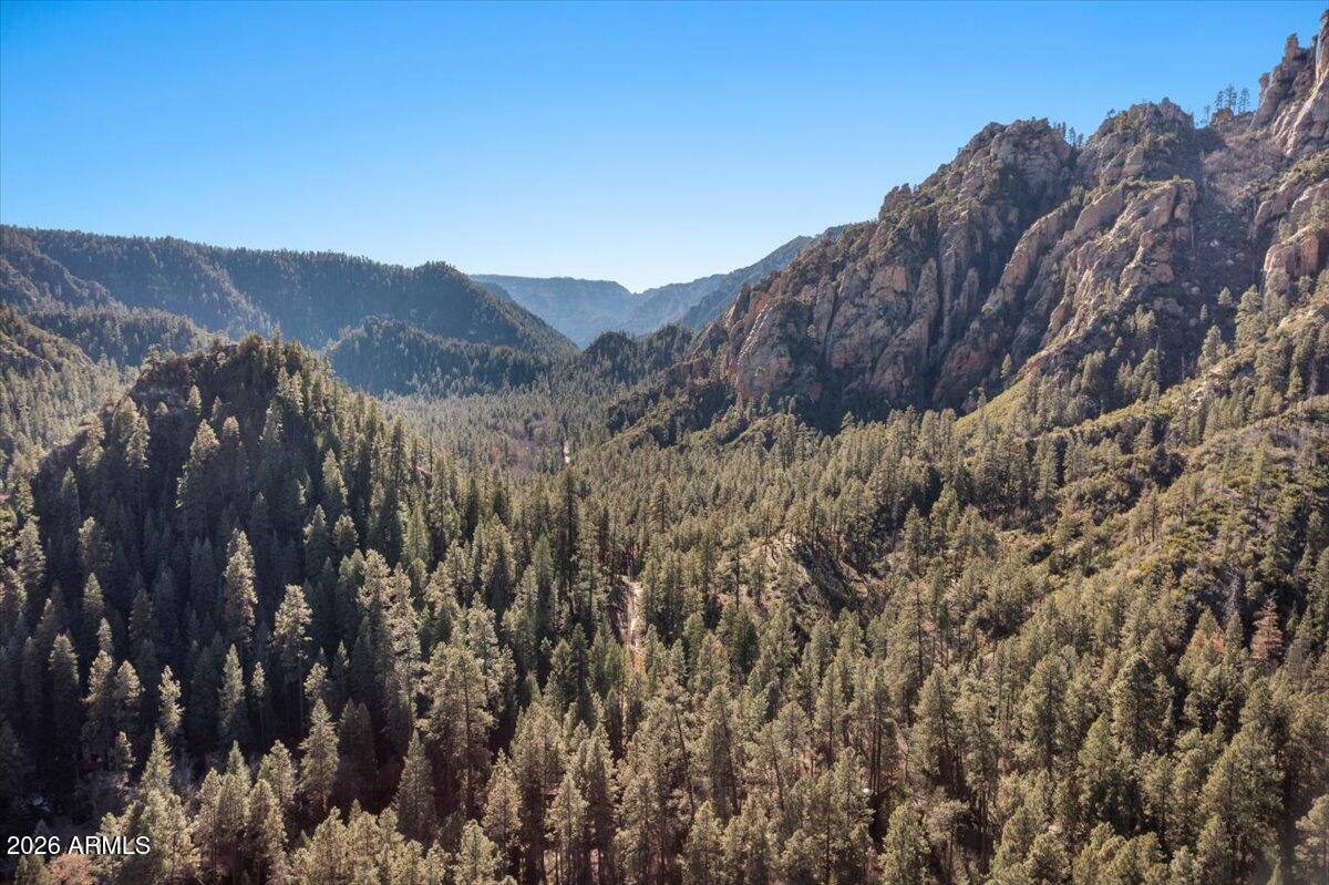 103 North Harding Drive Sedona, AZ 86336 - Photo 54 of 62 a view of mountains and valleys