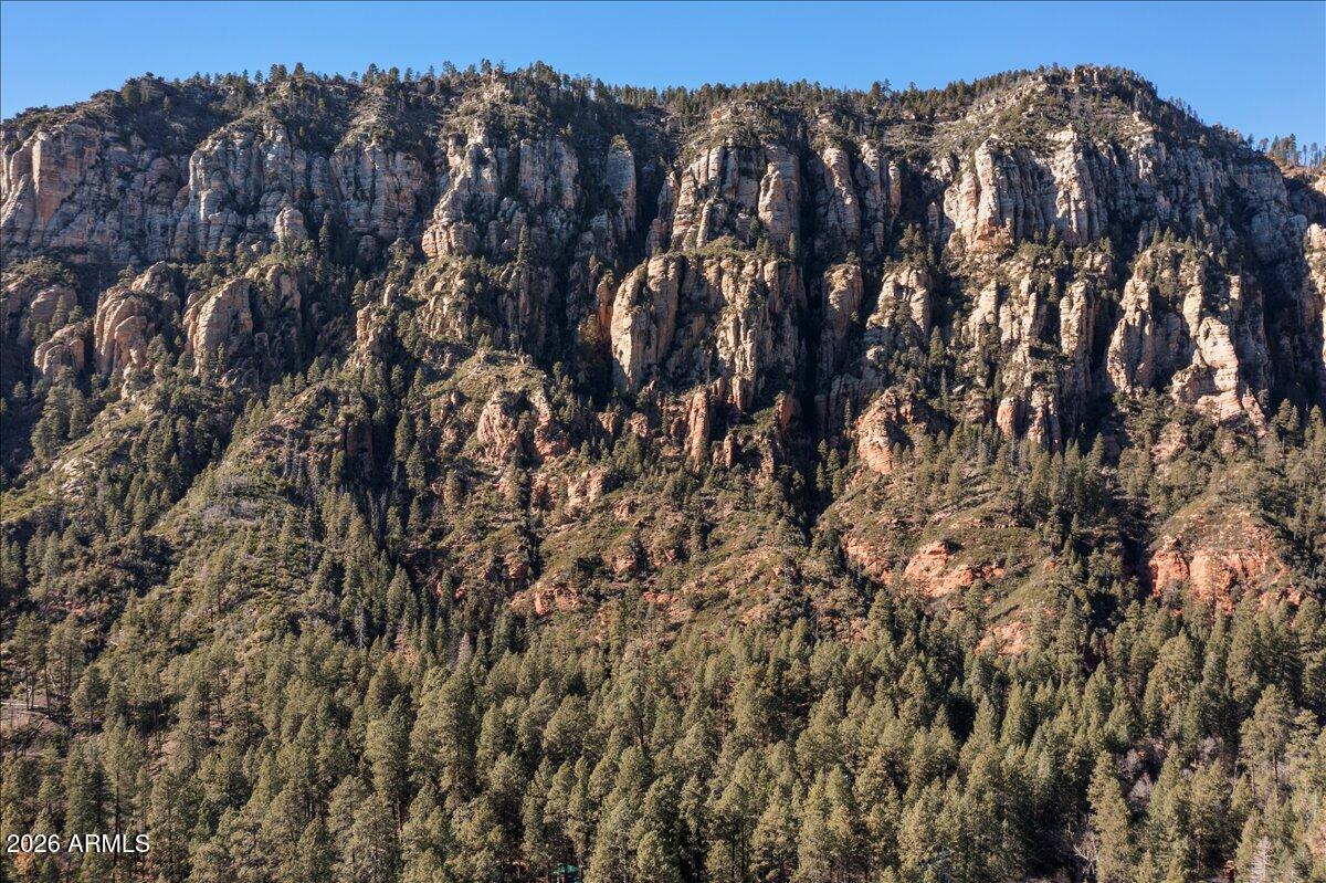 103 North Harding Drive Sedona, AZ 86336 - Photo 56 of 62 56-Aerial View
