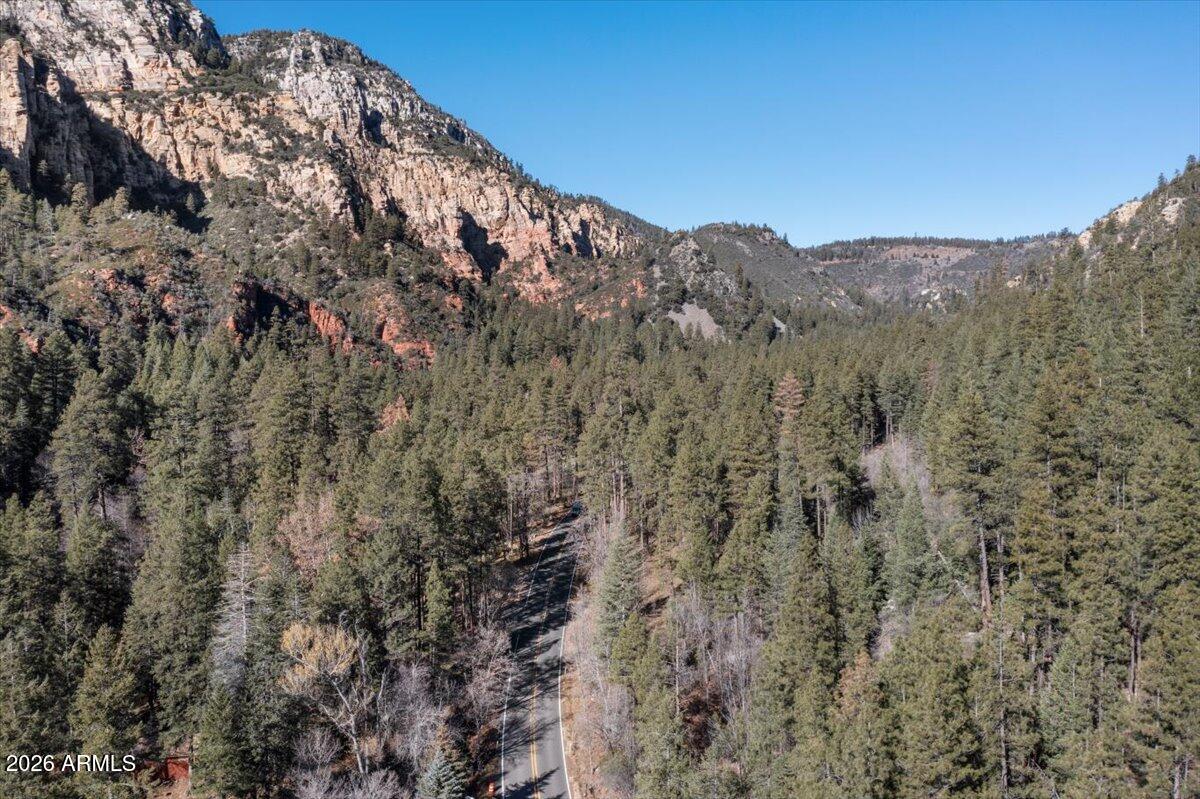 103 North Harding Drive Sedona, AZ 86336 - Photo 57 of 62 a view of a dry yard