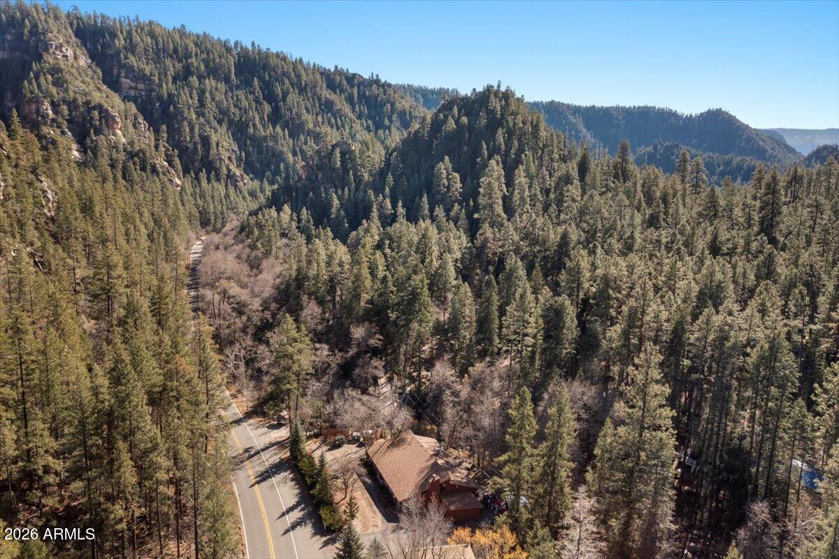 103 North Harding Drive Sedona, AZ 86336 - Photo 60 of 62 a view of a city