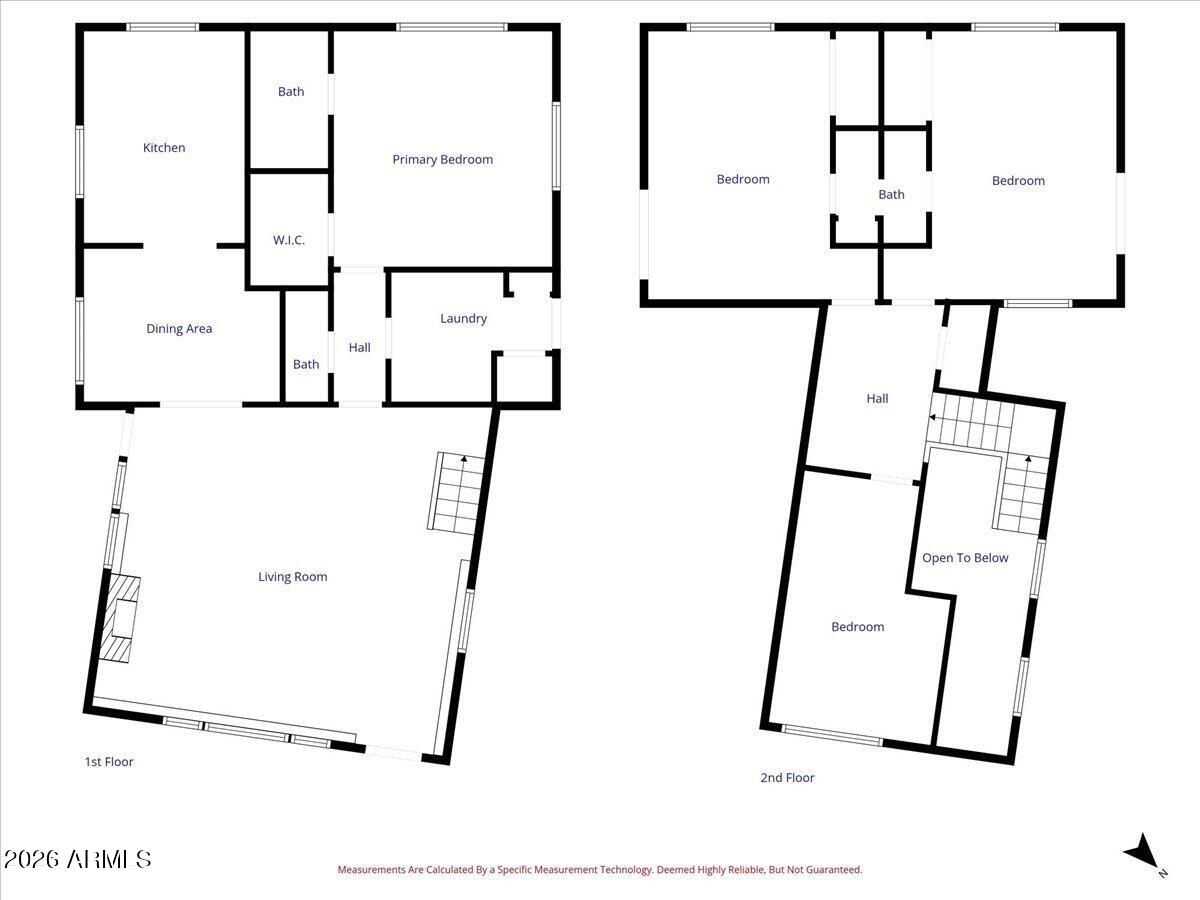 103 North Harding Drive Sedona, AZ 86336 - Photo 62 of 62 01-Floor Plan