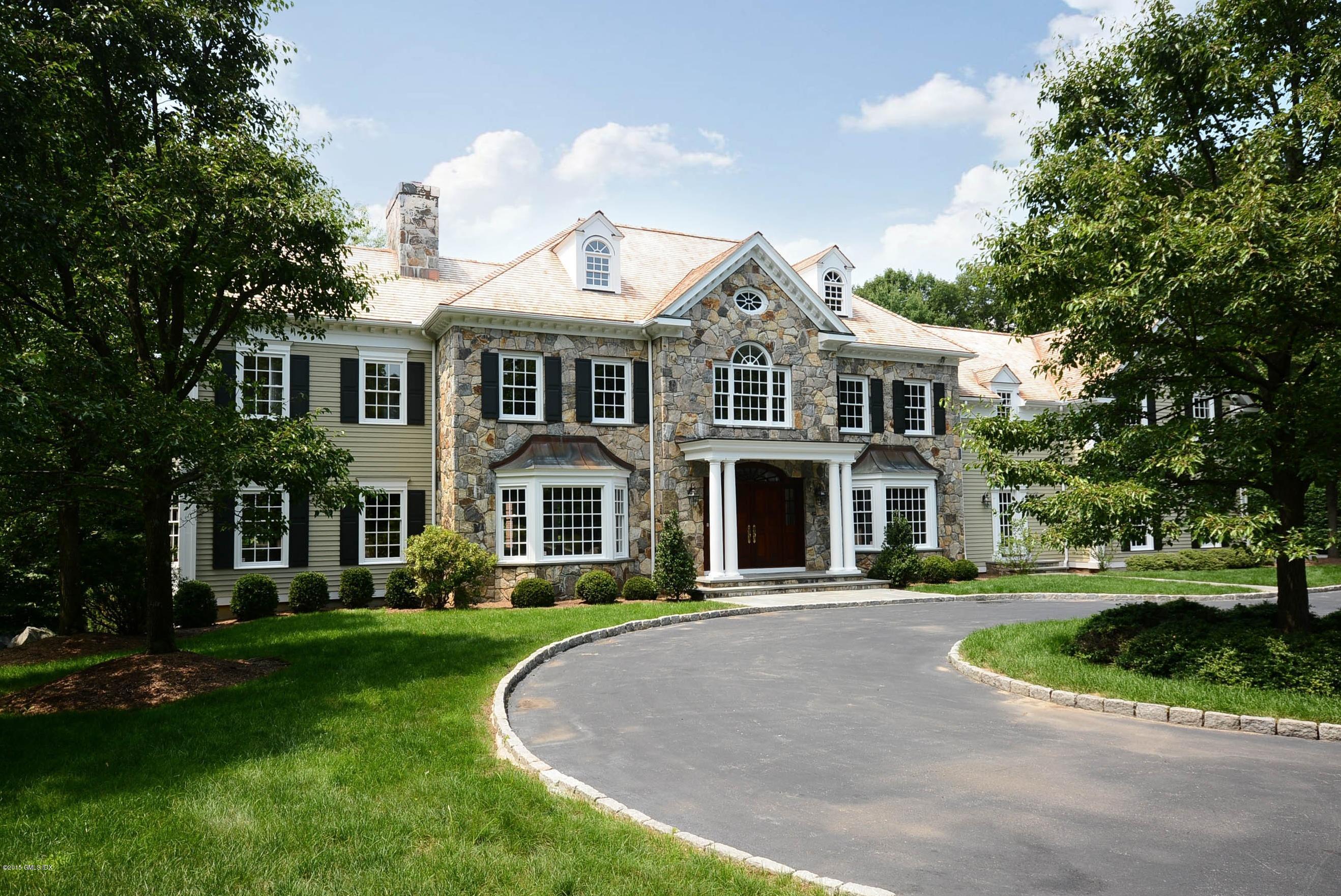 184 Lukes Wood Road New Canaan, CT 06840 - Photo 1 of 23 99073673-1 A