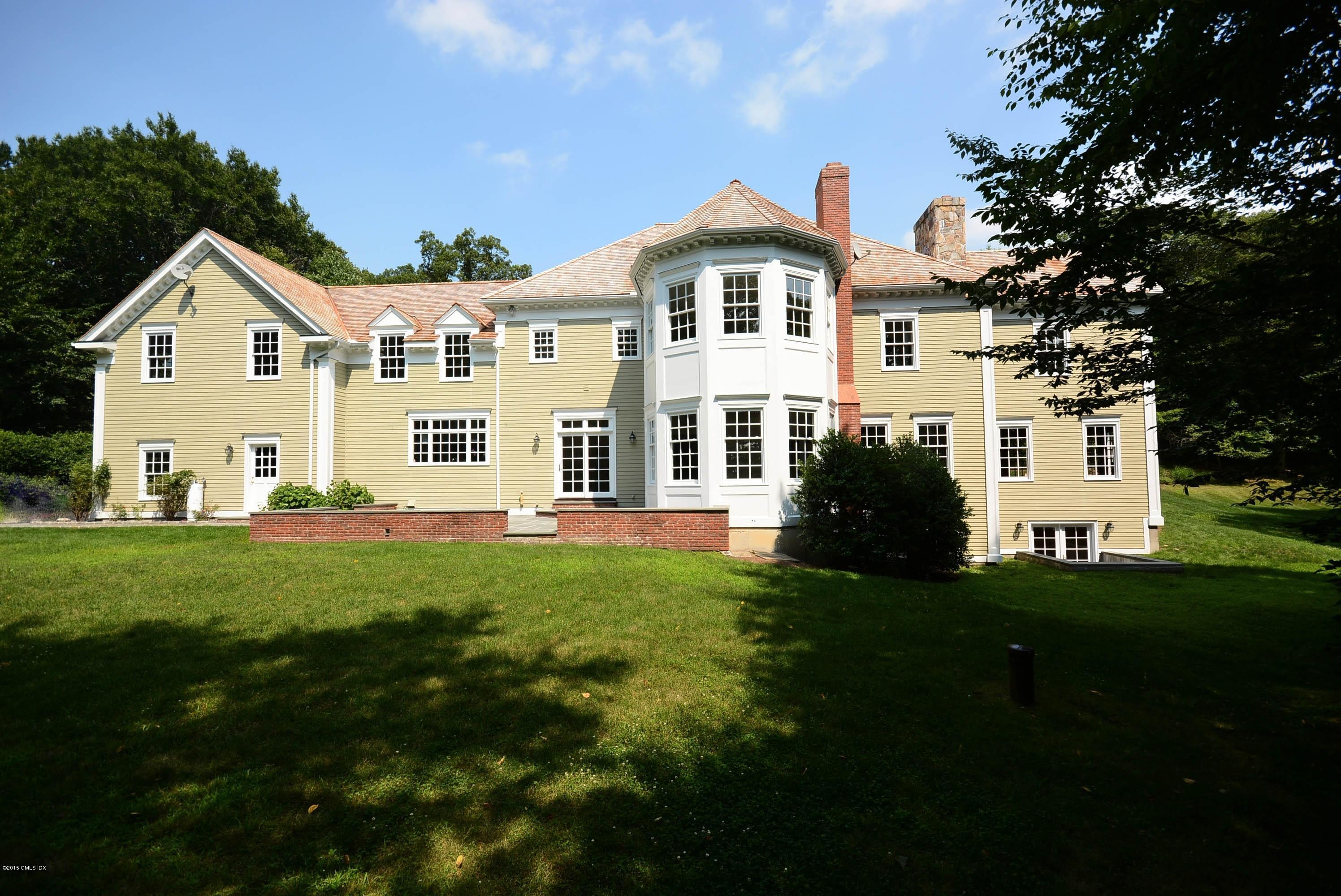 184 Lukes Wood Road New Canaan, CT 06840 - Photo 23 of 23 99073673-23 G