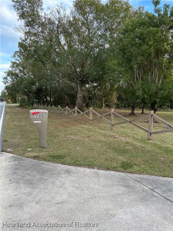 3505 Golfview Road Sebring, FL 33875 - Photo 4 of 50 a view of a park