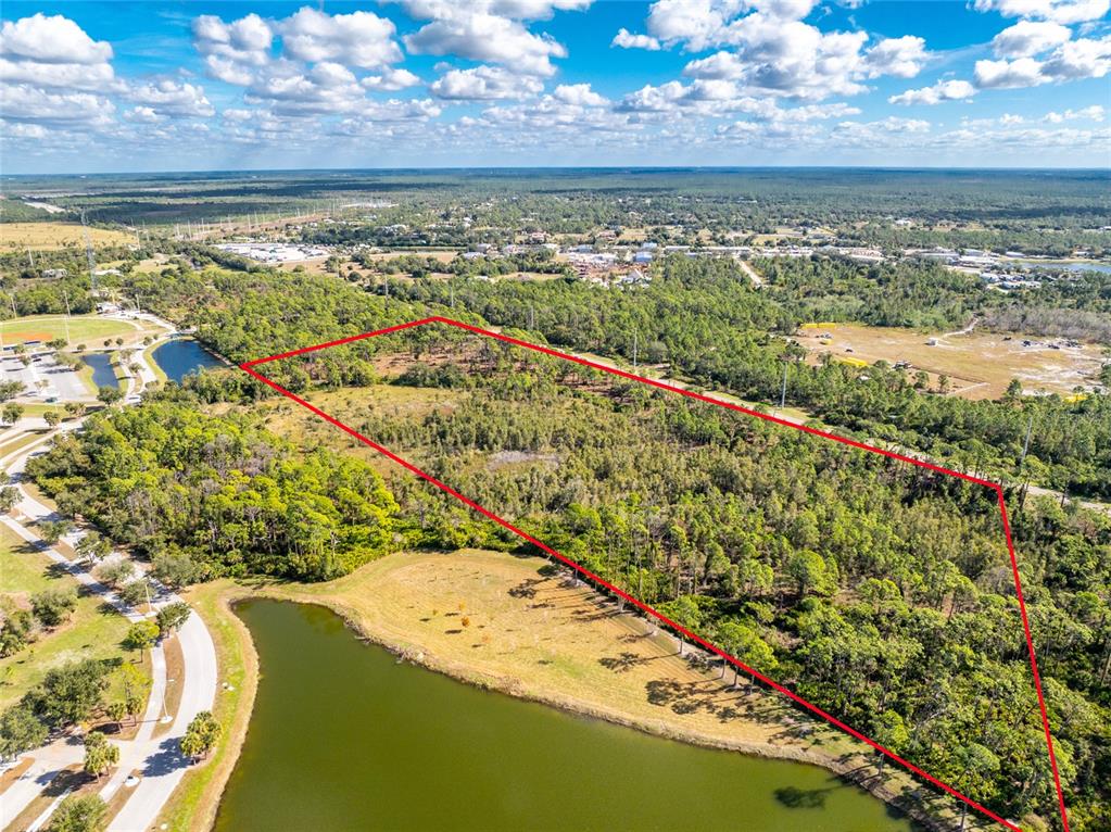 River Road Englewood, FL 34223 - Photo 12 of 20 a view of a city and an ocean view