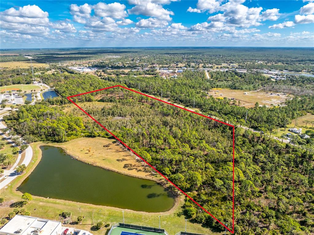 River Road Englewood, FL 34223 - Photo 13 of 20 a view of a city