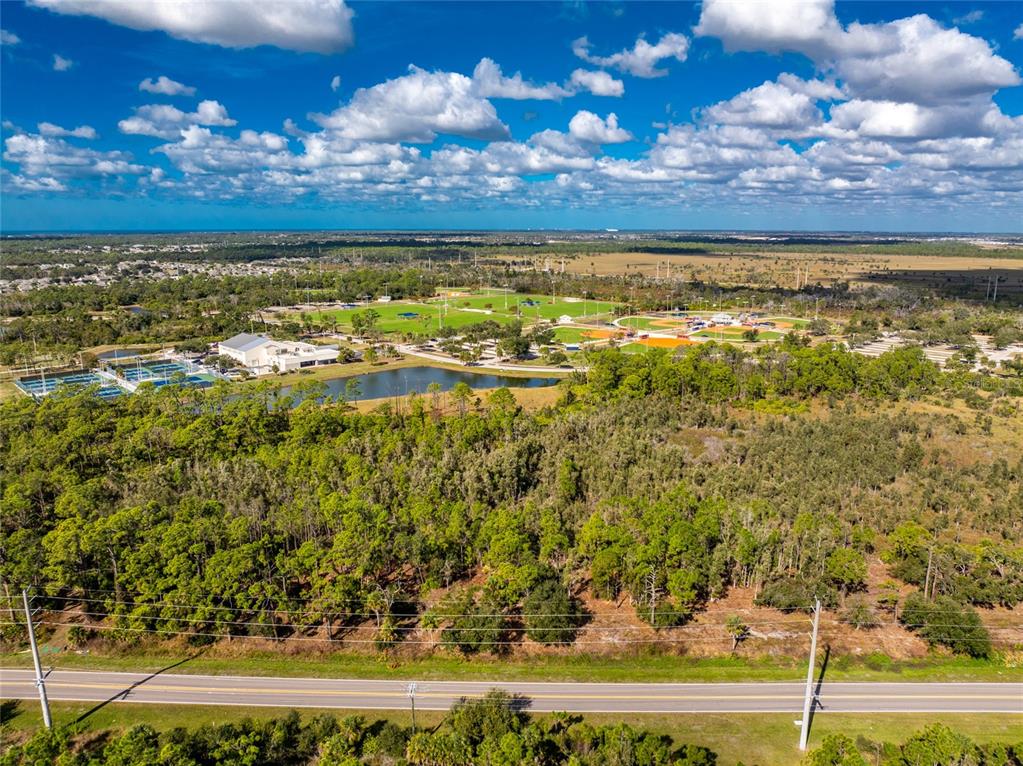 River Road Englewood, FL 34223 - Photo 15 of 20 a view of a lake