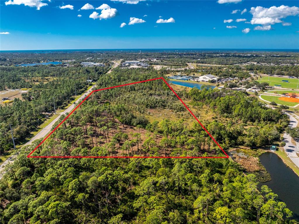 River Road Englewood, FL 34223 - Photo 17 of 20 a view of an ocean