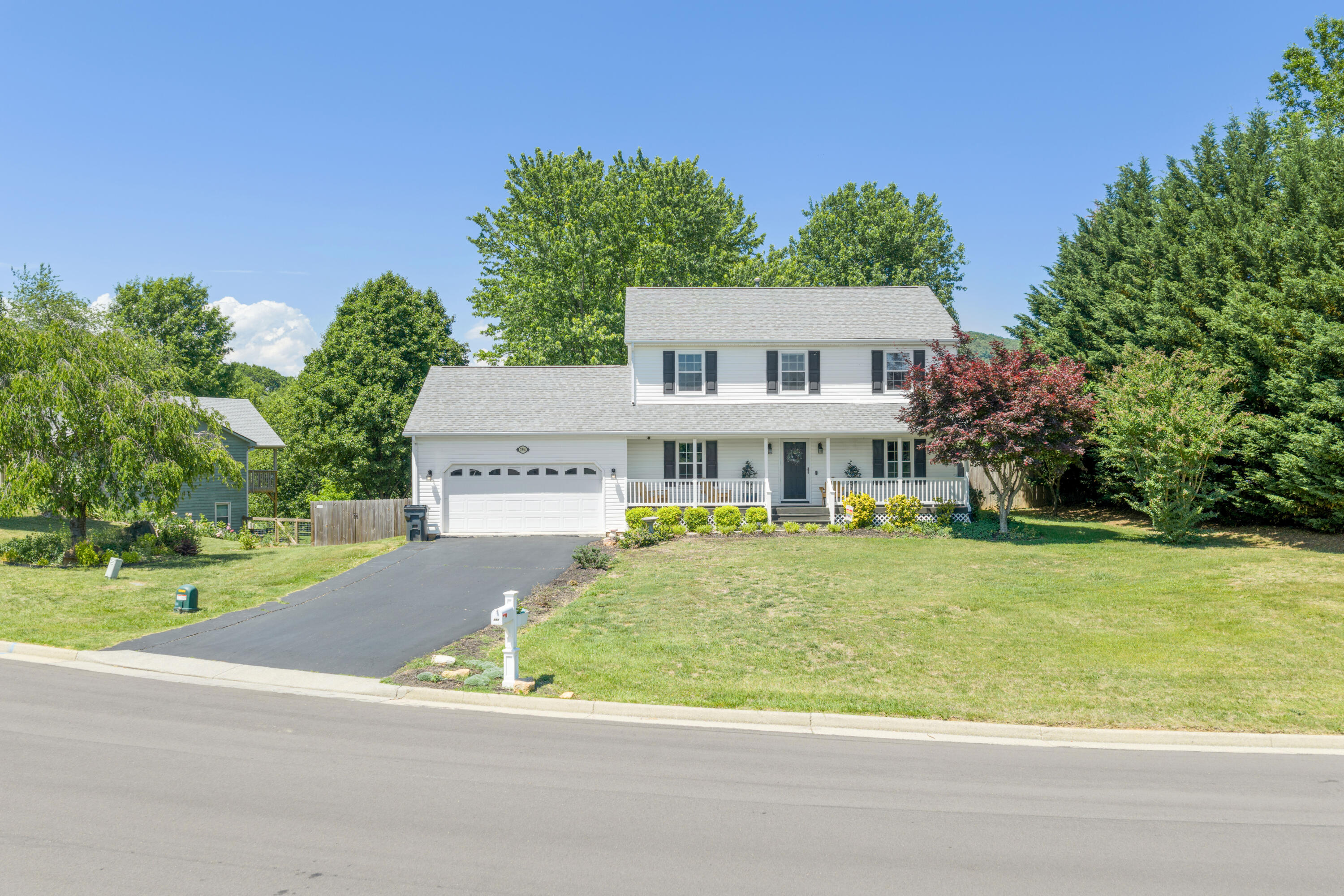 294 Ray Street Roanoke, VA 24019 - Photo 1 of 35 Front