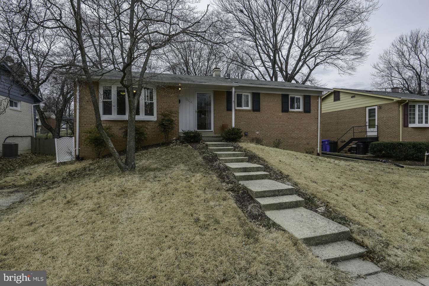 9815 Cherry Tree Lane Silver Spring, MD 20901 - Photo 20 of 21 Exterior (Front)