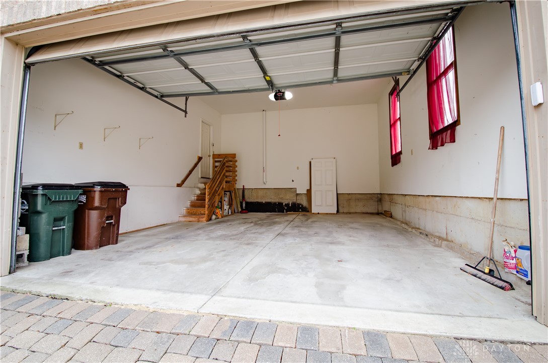 2719 Sycamore Ridge Court Dayton, OH 45431 - Photo 16 of 44 2 Car Garage