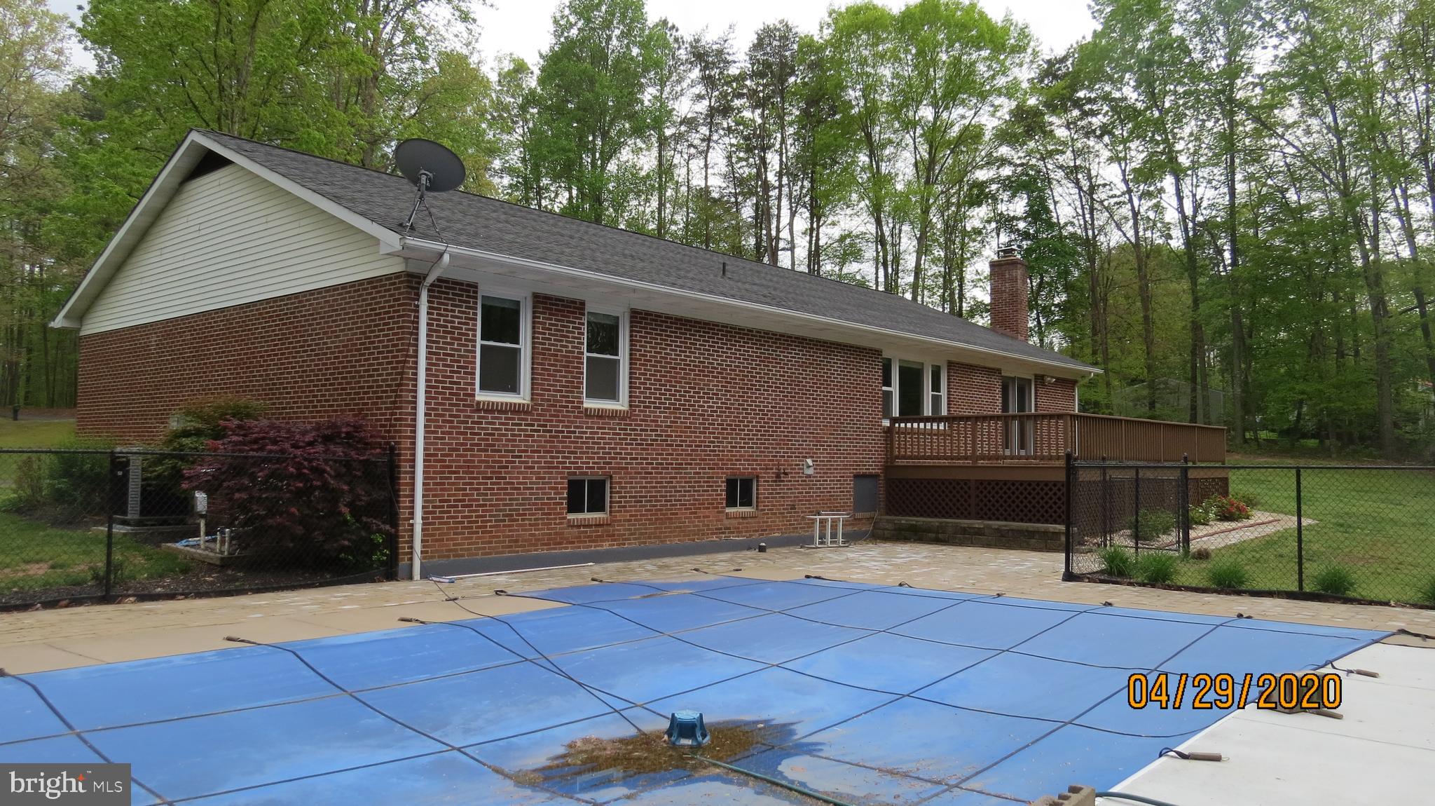 22191 Berry Run Road Orange, VA 22960 - Photo 10 of 42 Another view of pool