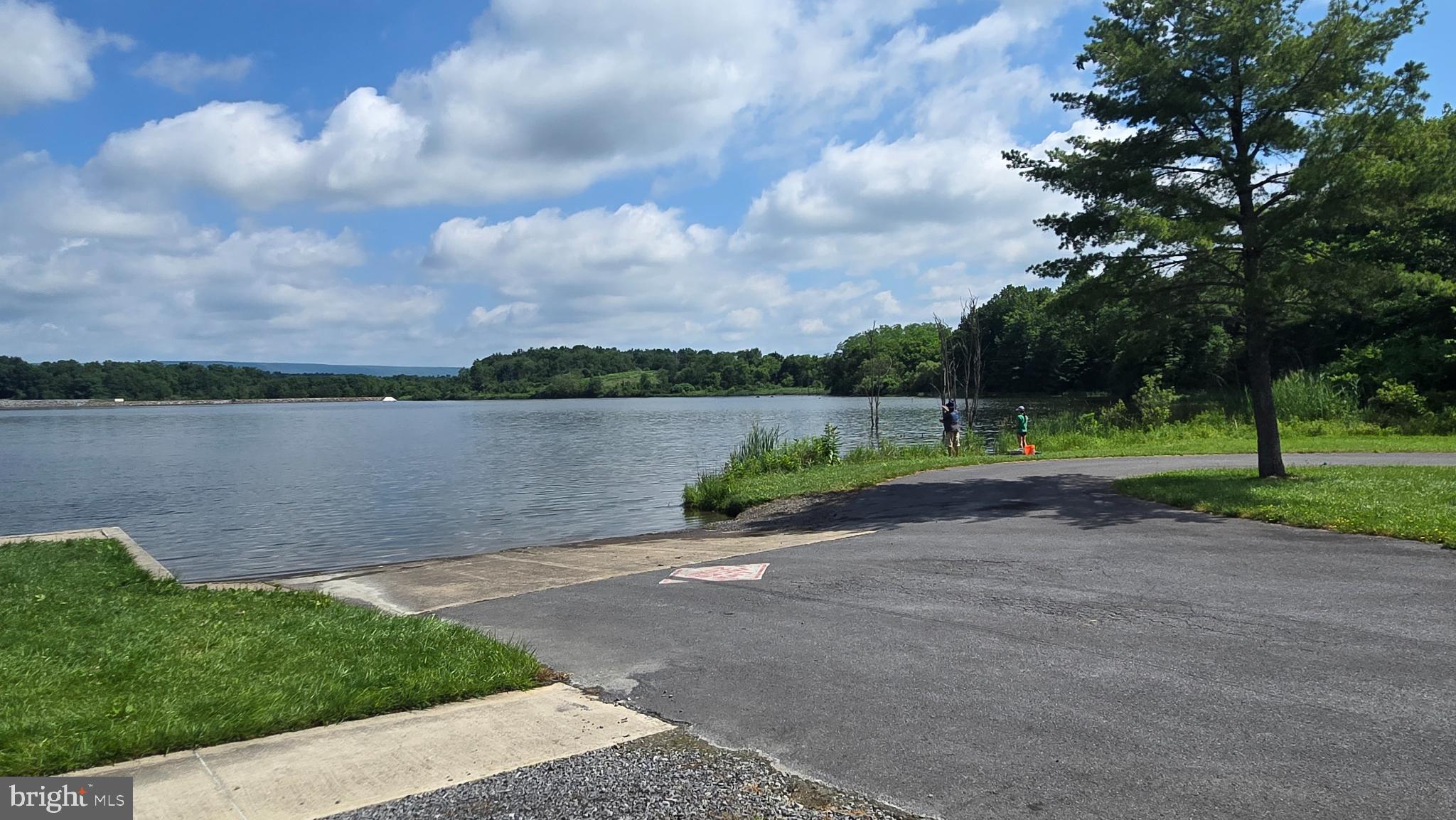 212 Thickhead Mountain Road Centre Hall, PA 16828 - Photo 13 of 28 a view of a lake