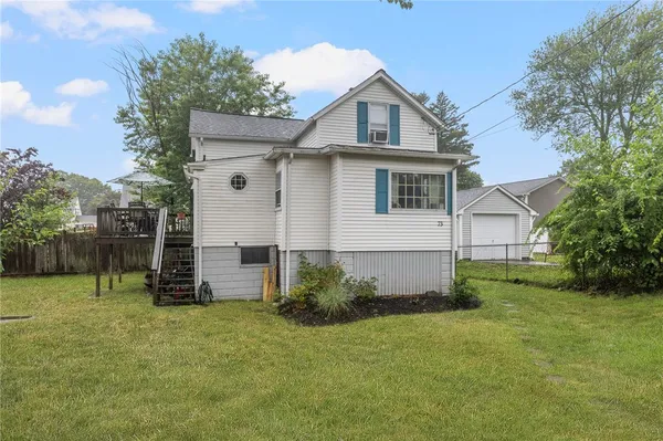 $299,900 | 73 Beech Avenue, Cranston, RI 02910