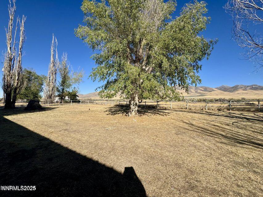 40 Basque Road Orovada, NV 89425 - Photo 5 of 16 a view of outdoor space with seating