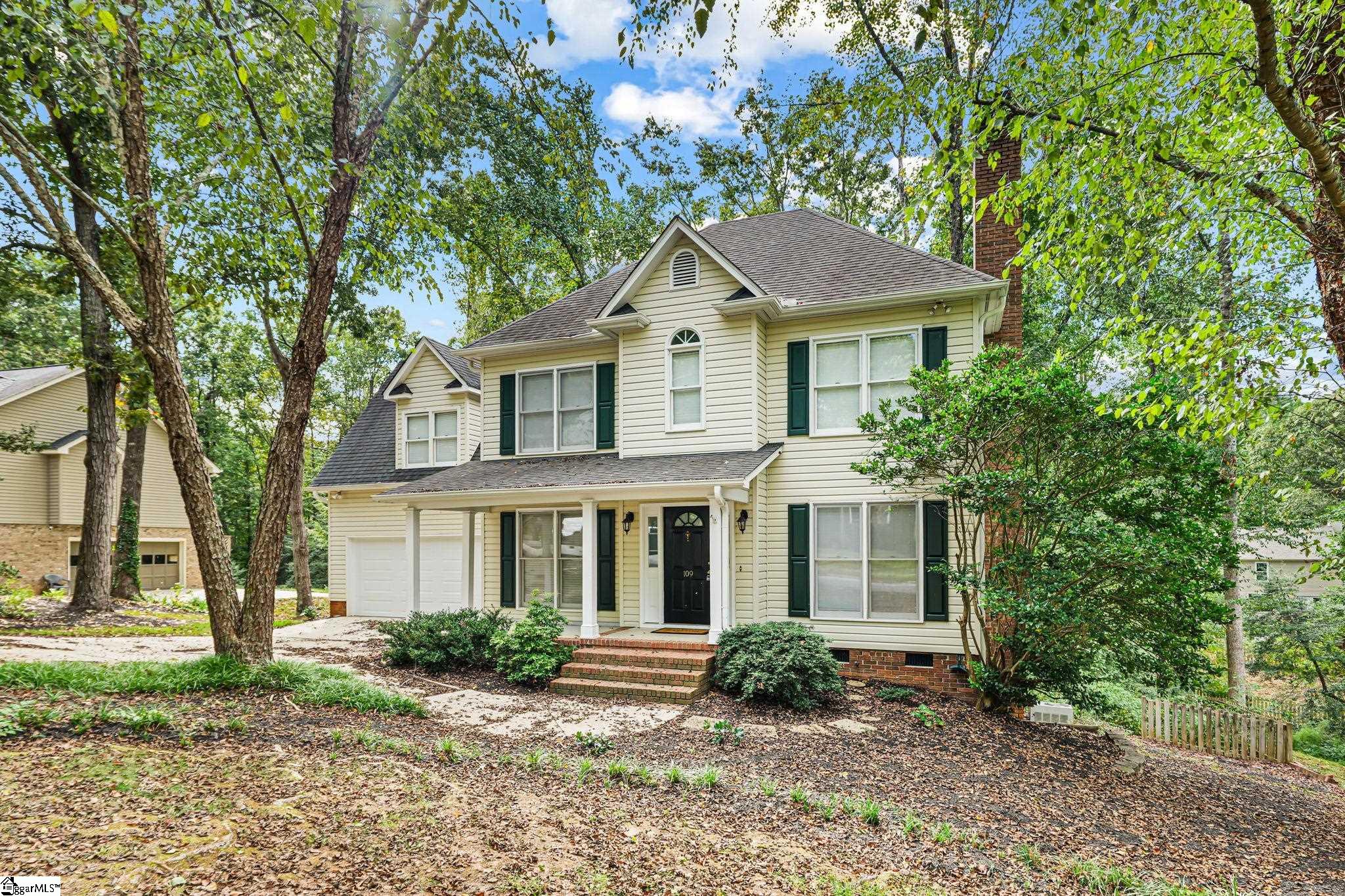 109 Deer Spring Lane Simpsonville, SC 29680 - Photo 1 of 43