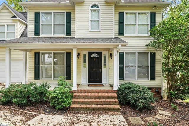 $420,000 | 109 Deer Spring Lane, Simpsonville, SC 29680