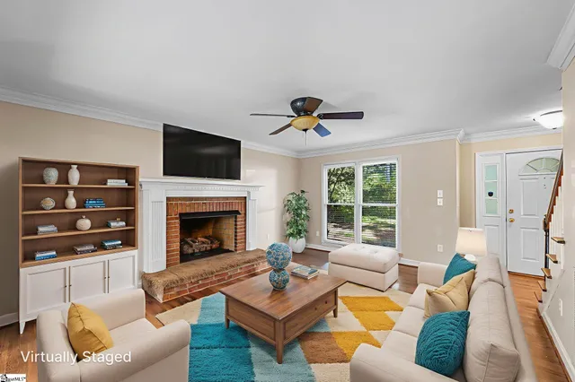 $420,000 | 109 Deer Spring Lane, Simpsonville, SC 29680