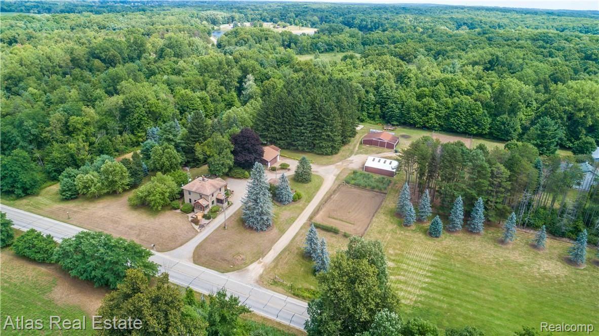 3931 Herd Road Metamora, MI 48455 - Photo 3 of 61 Aerial Exteriors (2 of 13).jpg