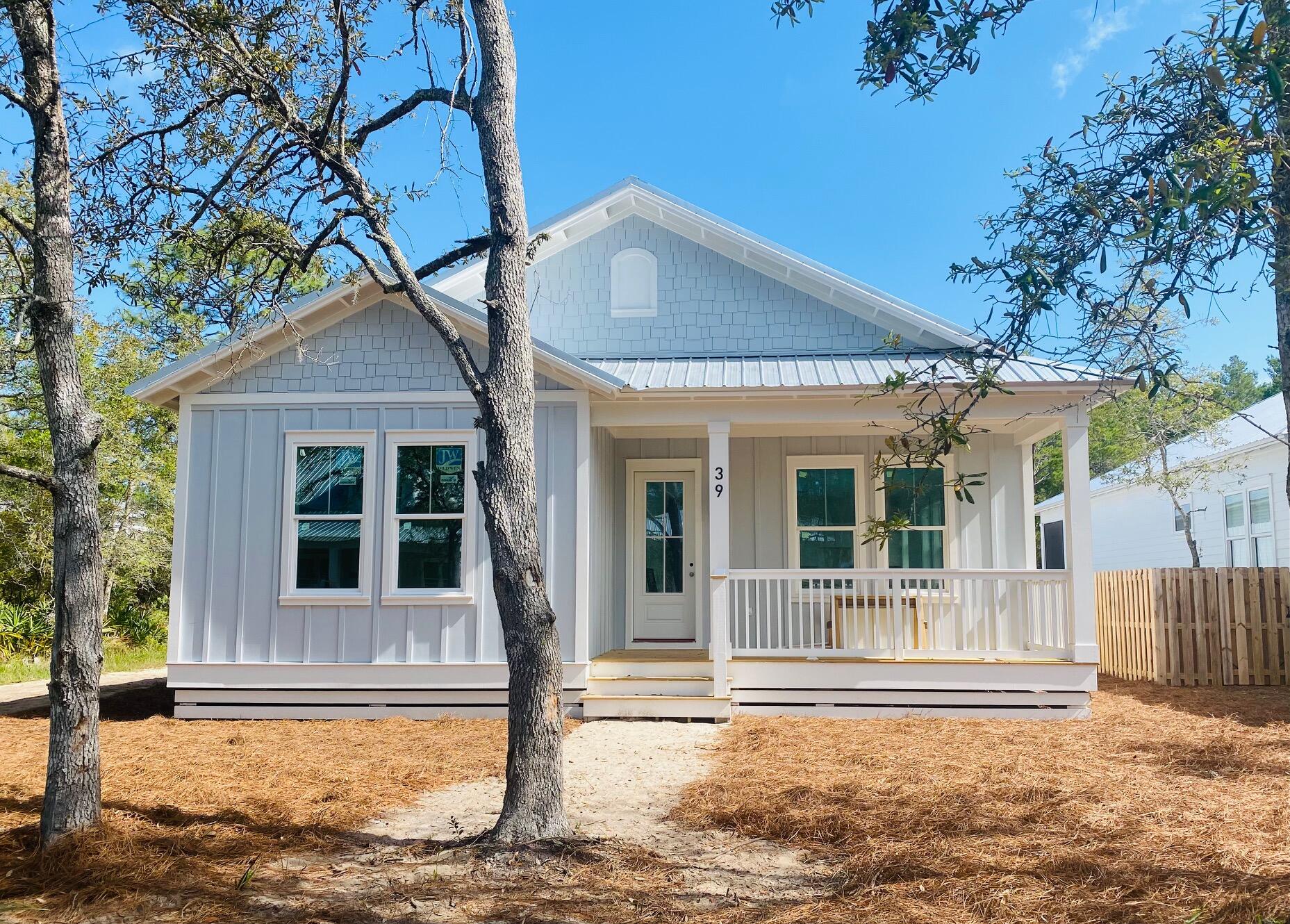 39 Devlieg Avenue Santa Rosa Beach, FL 32459 - Photo 1 of 4 Gallery Image 1