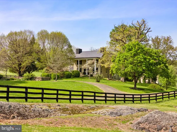 $2,850,000 | 6370 John Barton Payne Road, Marshall, VA 20115