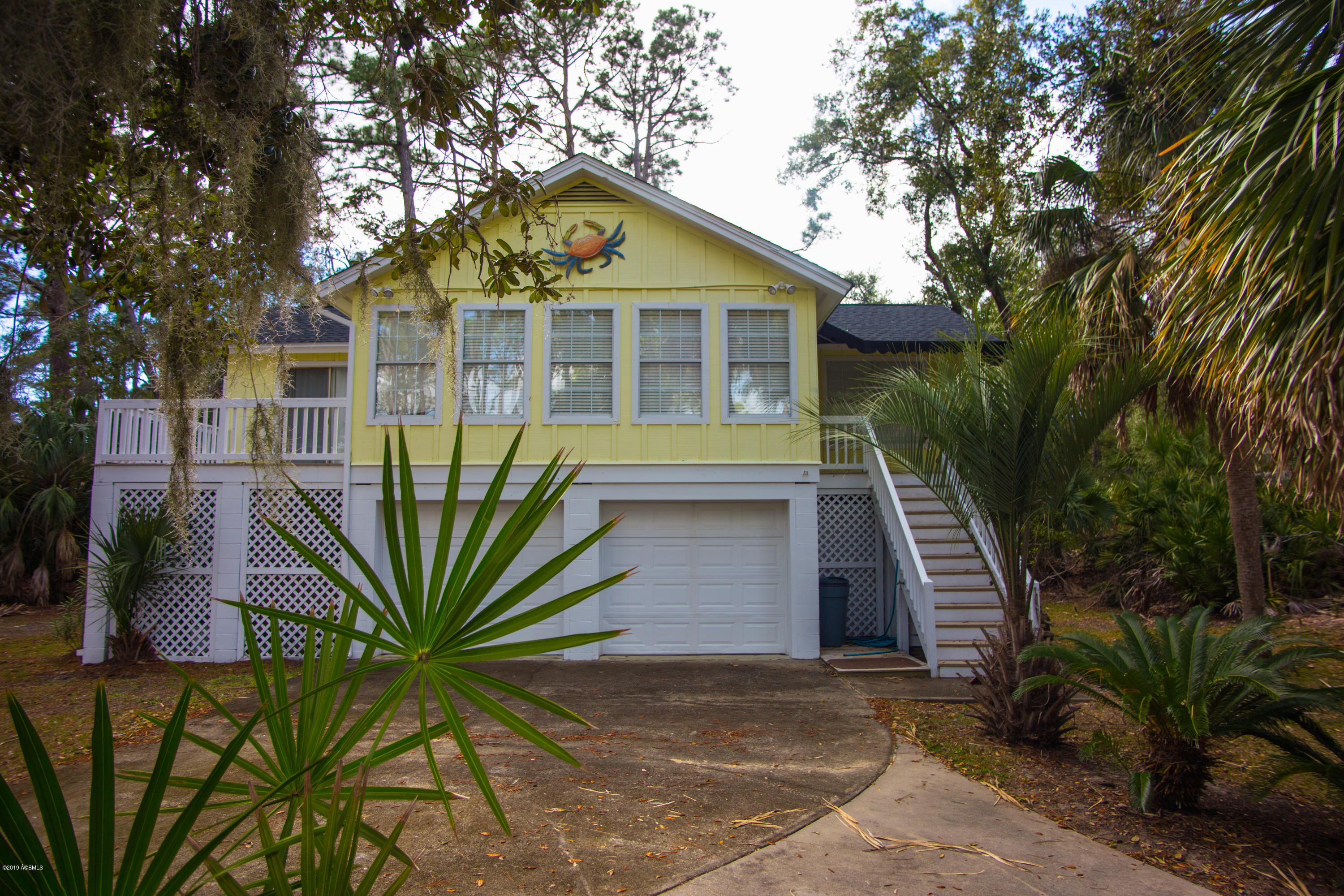 377 Blue Gill Road Fripp Island, SC 29920 - Photo 1 of 18 Blue Gill New Photos-2