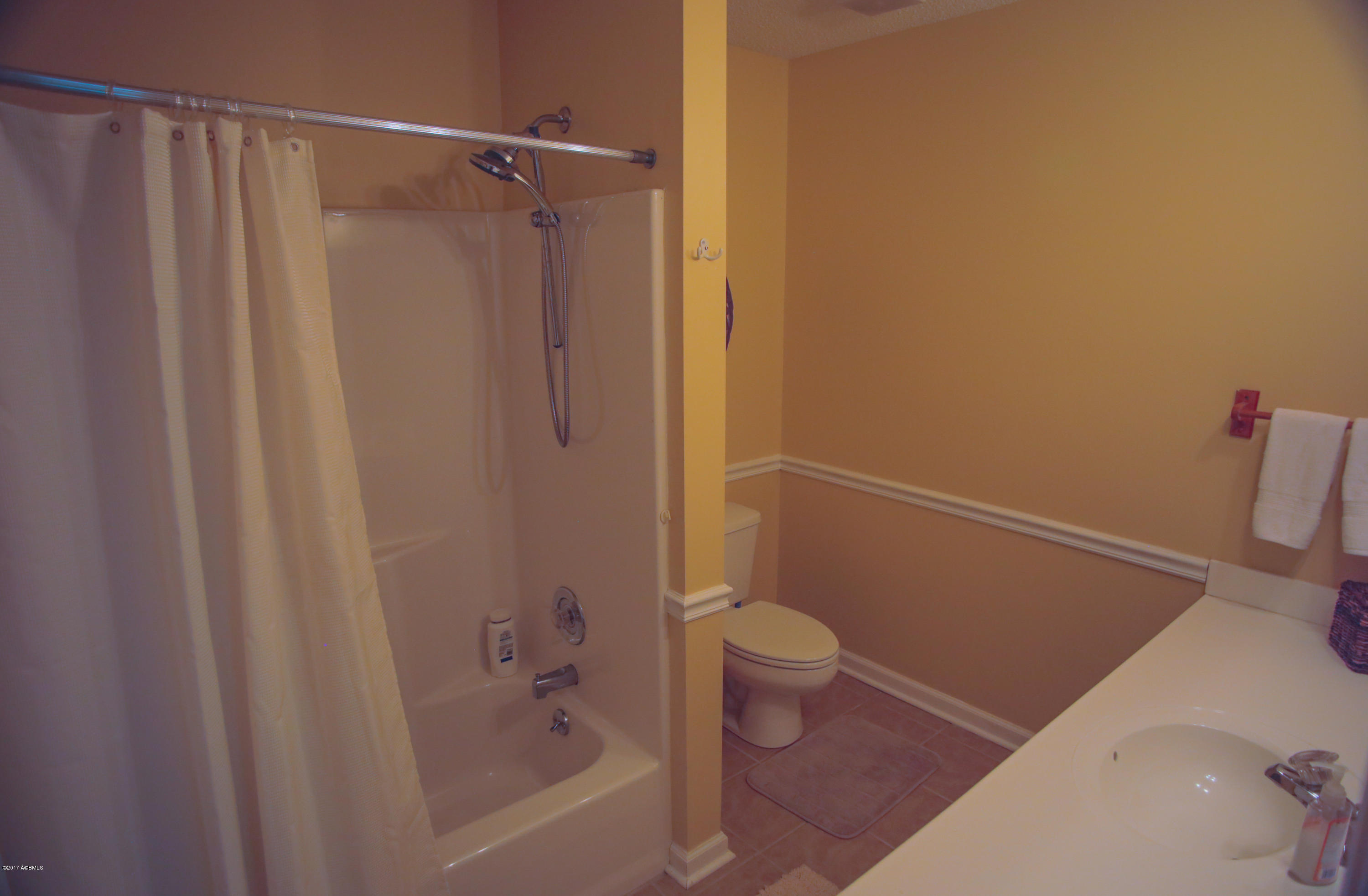 377 Blue Gill Road Fripp Island, SC 29920 - Photo 13 of 18 Master Bath