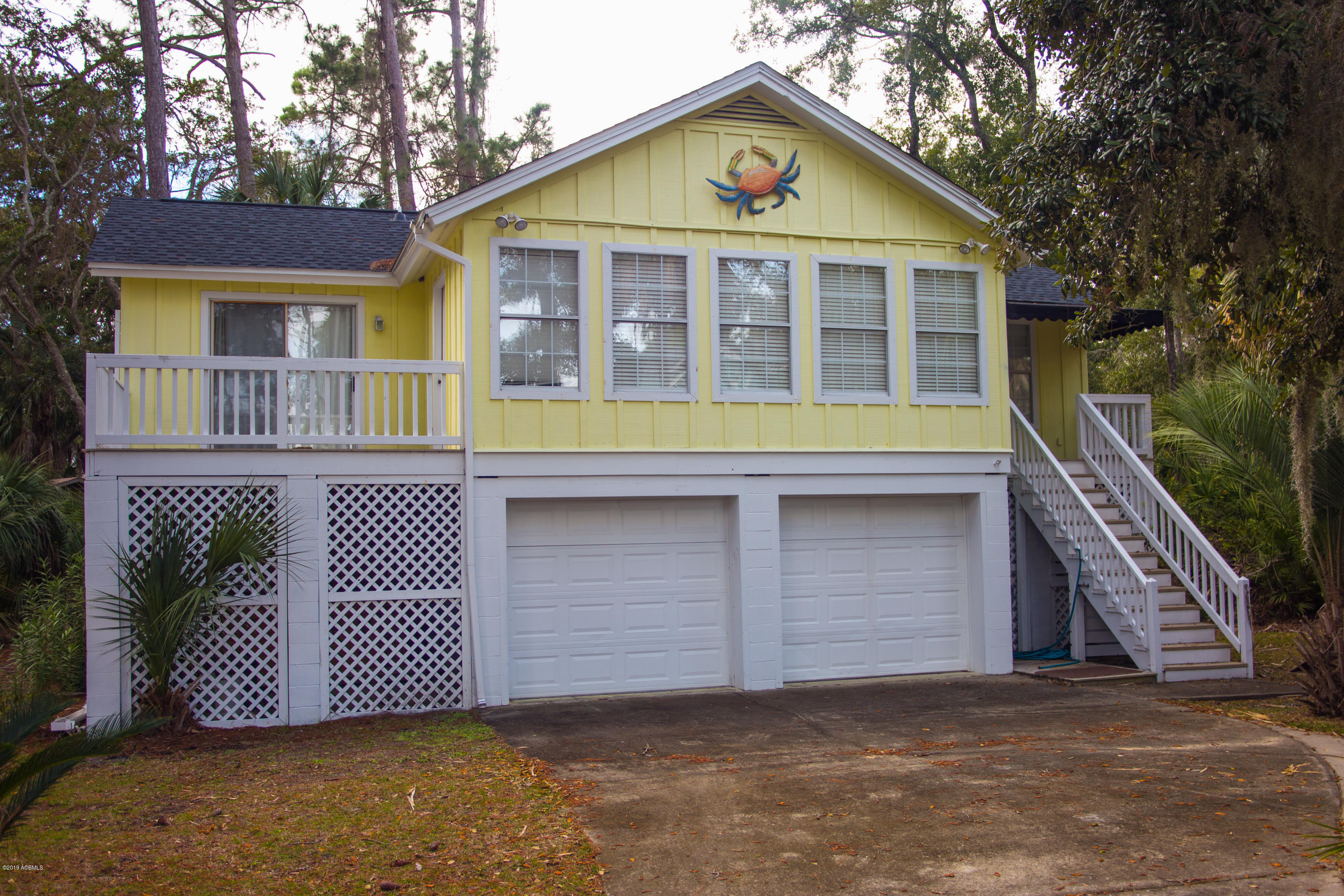 377 Blue Gill Road Fripp Island, SC 29920 - Photo 2 of 18 Blue Gill New Photos-4
