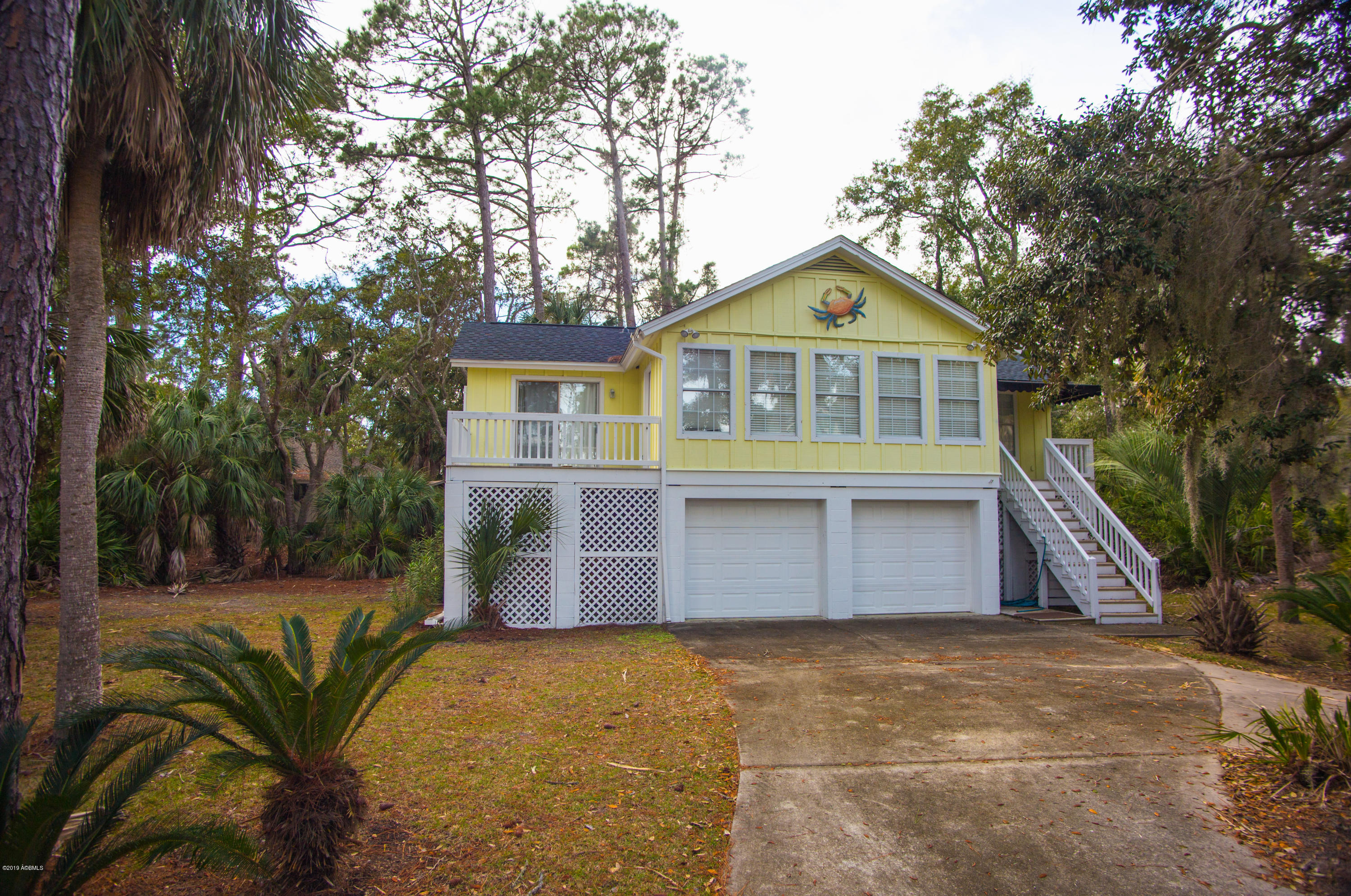 377 Blue Gill Road Fripp Island, SC 29920 - Photo 3 of 18 Blue Gill New Photos-6