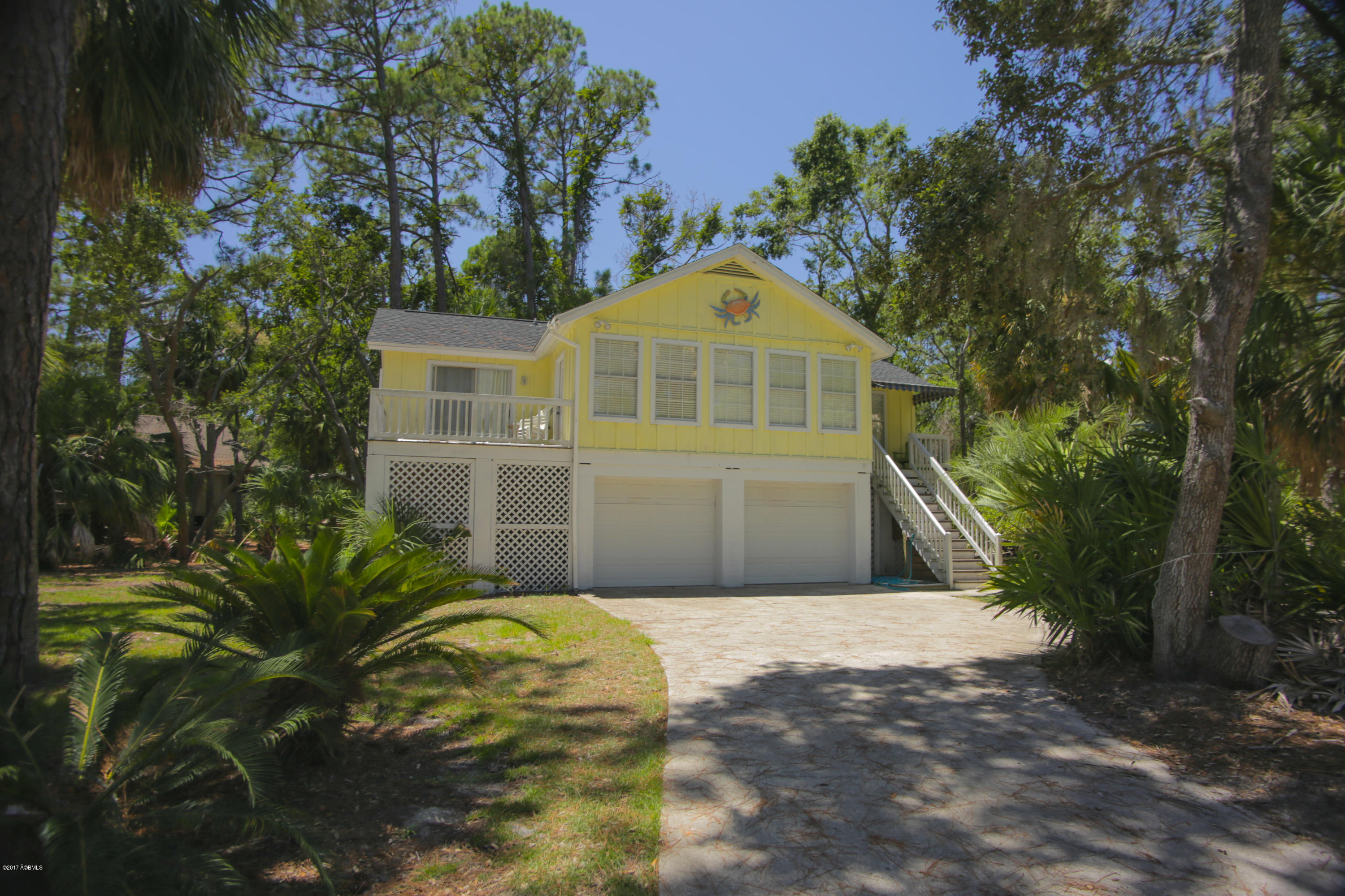 377 Blue Gill Road Fripp Island, SC 29920 - Photo 4 of 18 377 Blue Gill